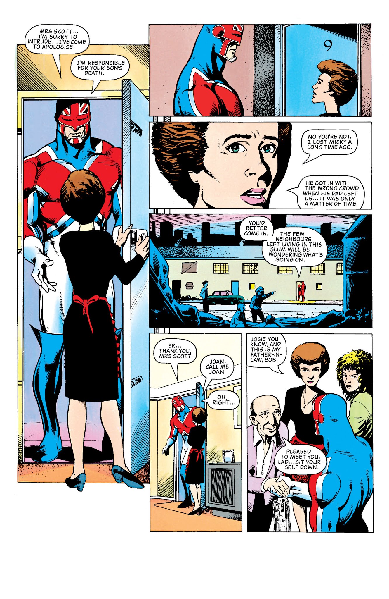 Read online Excalibur Epic Collection comic -  Issue # TPB 1 (Part 5) - 55