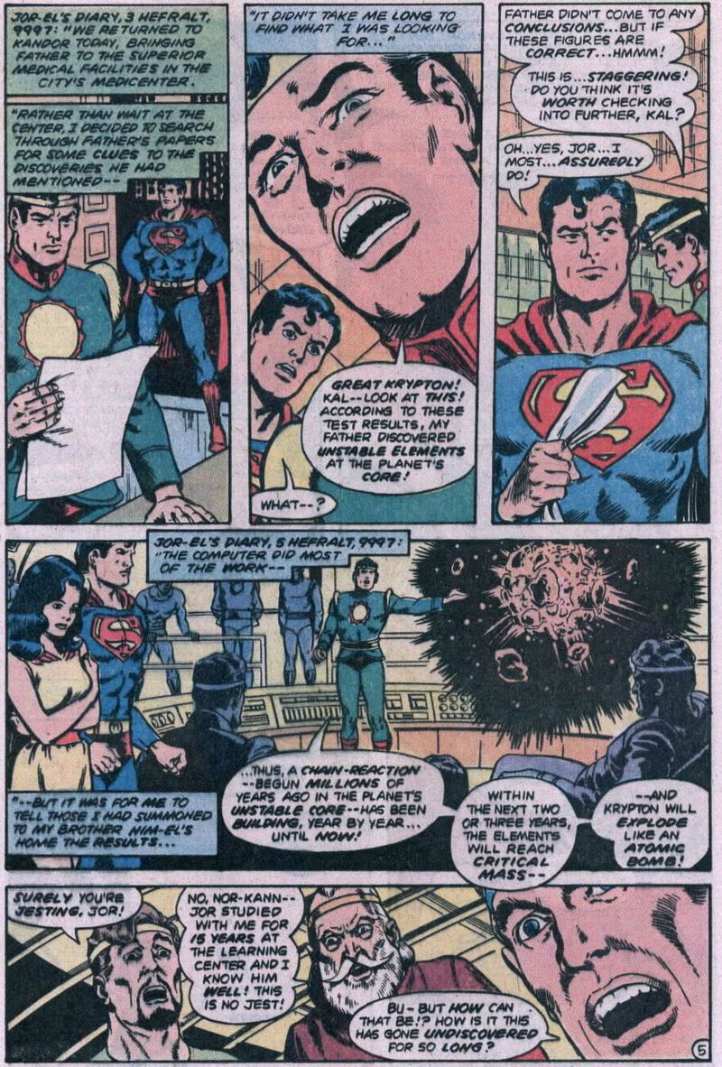 Read online The World of Krypton comic -  Issue #2 - 6