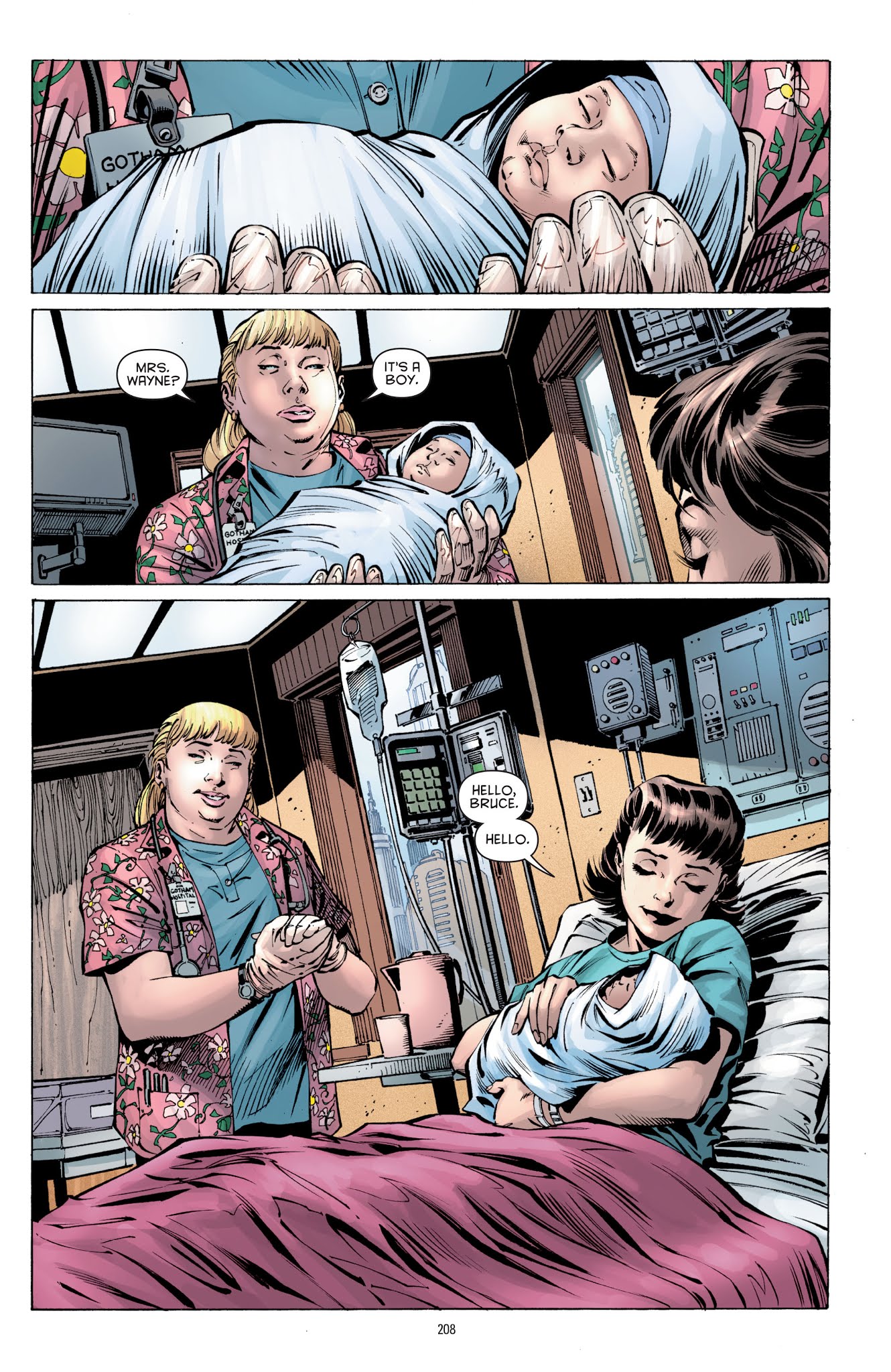 Read online The DC Universe by Neil Gaiman: The Deluxe Edition comic -  Issue # TPB (Part 2) - 92
