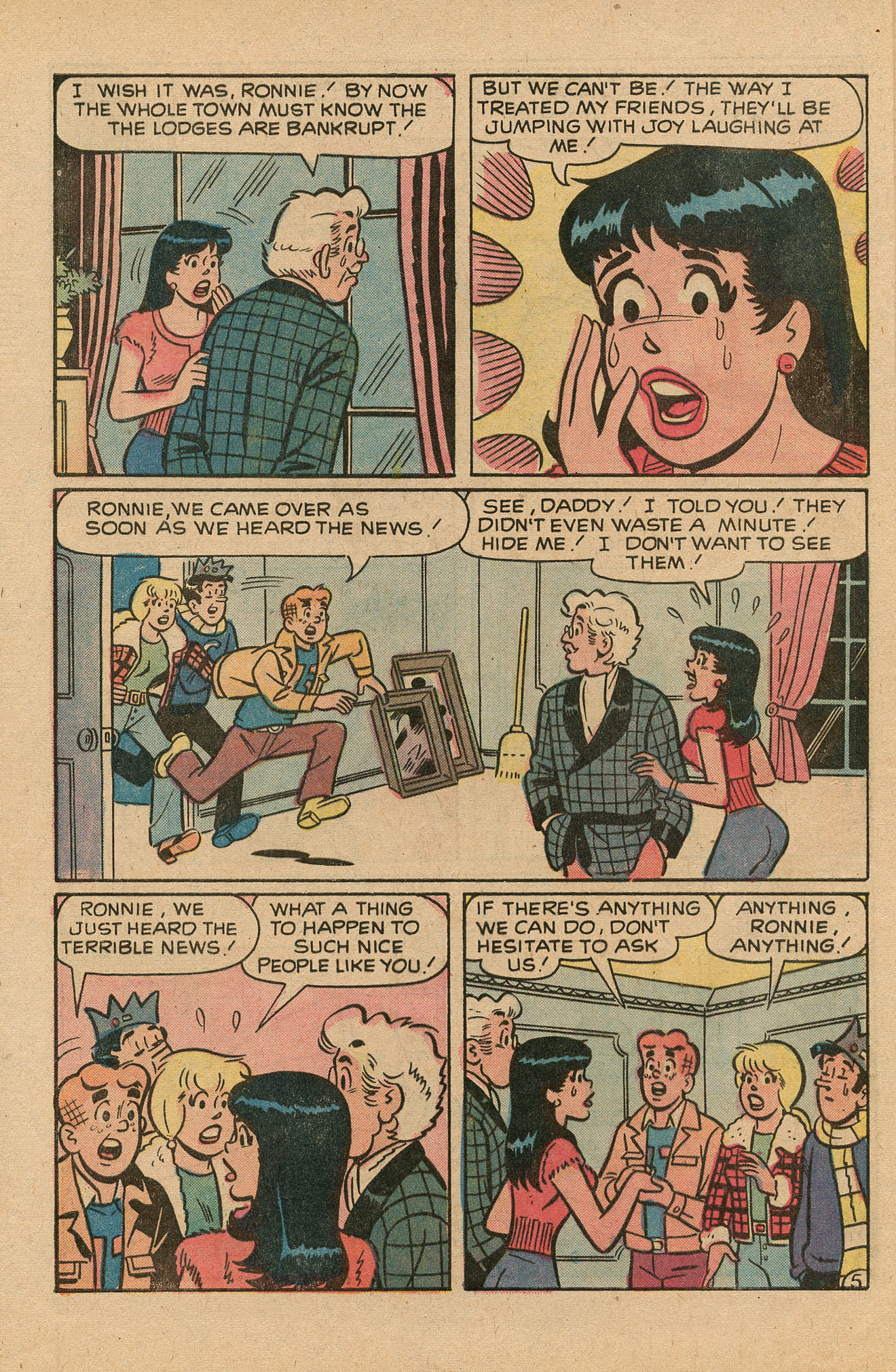 Read online Archie's Pals 'N' Gals (1952) comic -  Issue #84 - 31