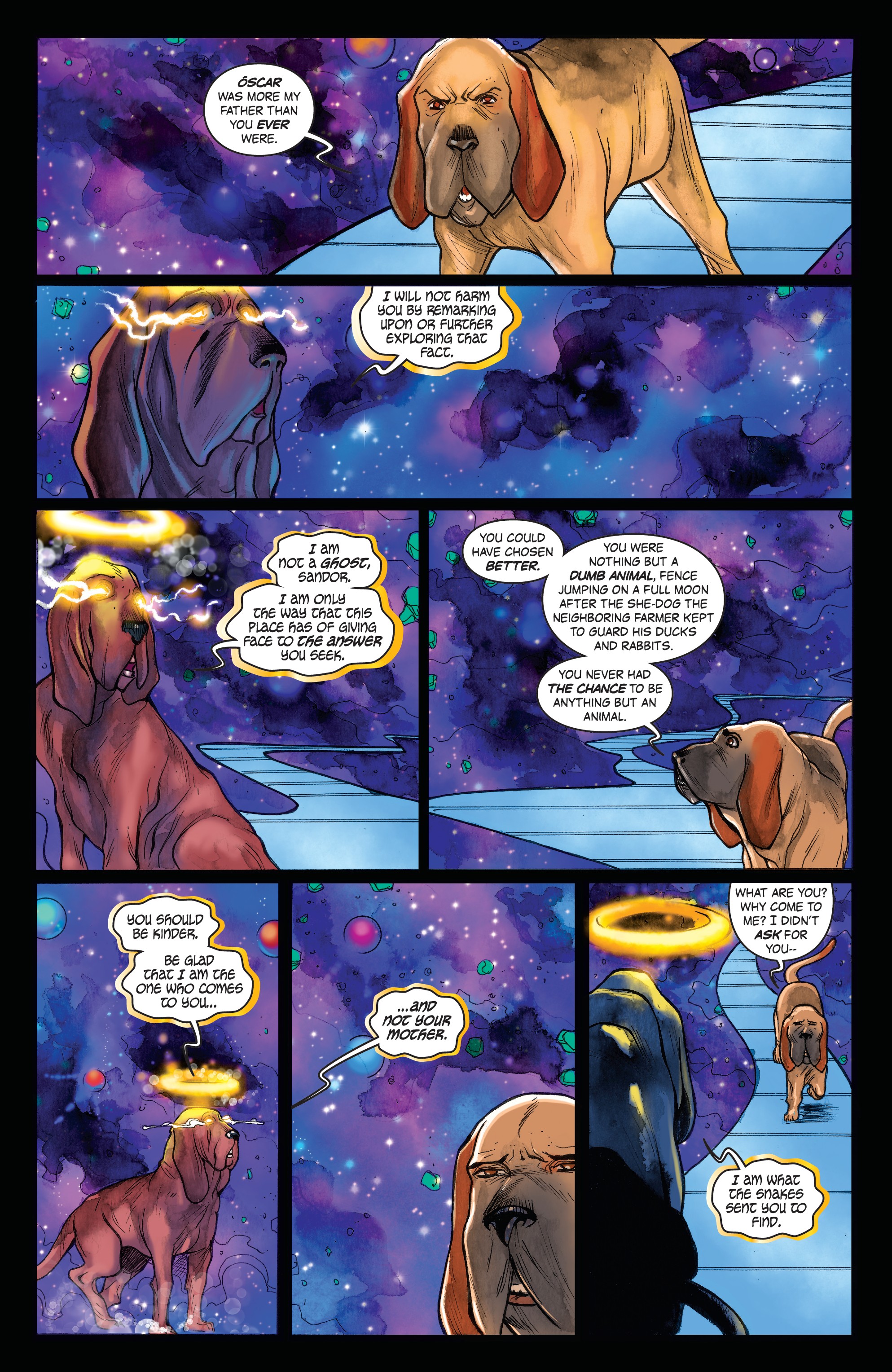 Read online Animosity comic -  Issue #21 - 12