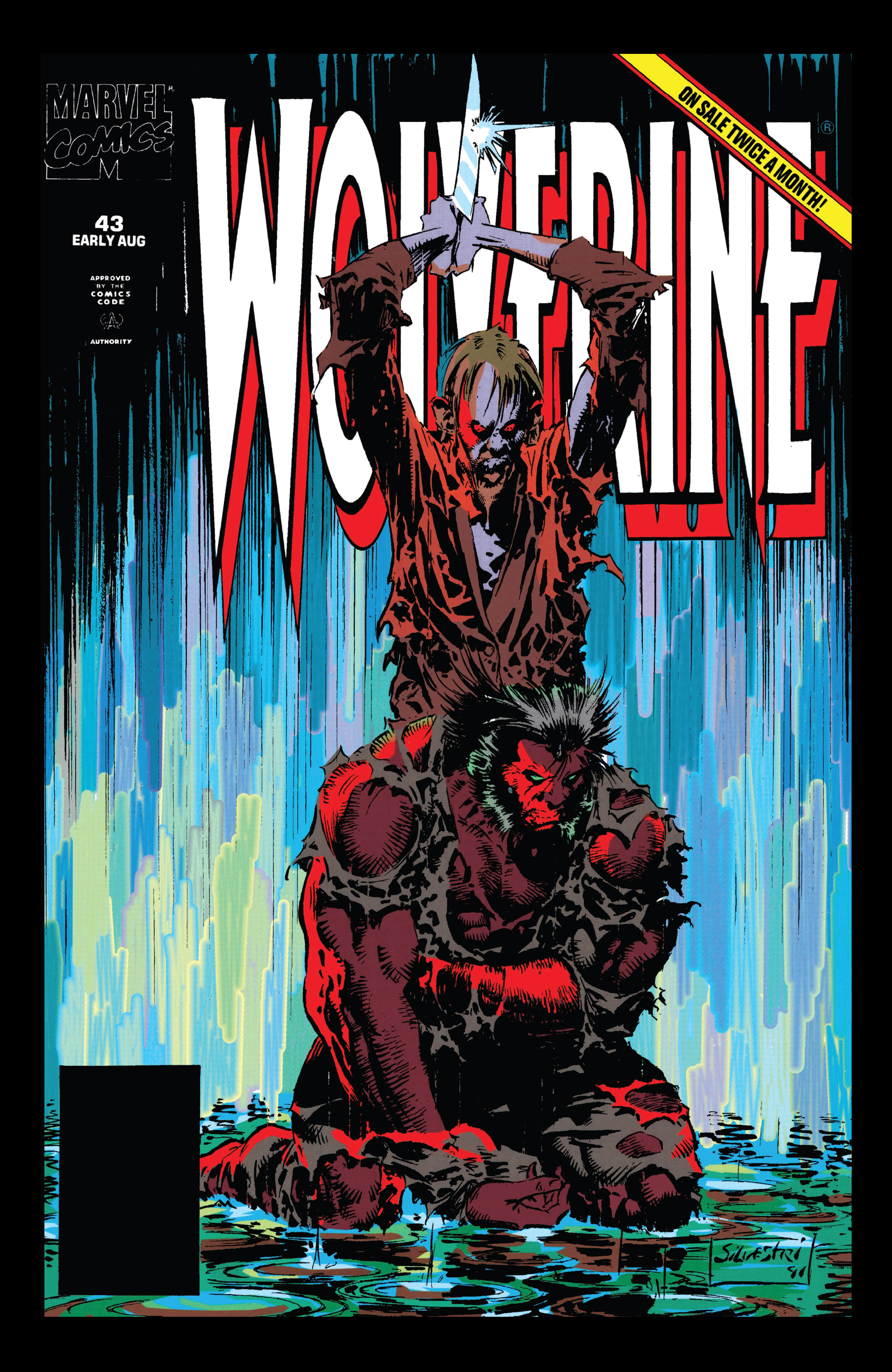 Read online Wolverine Omnibus comic -  Issue # TPB 3 (Part 3) - 98