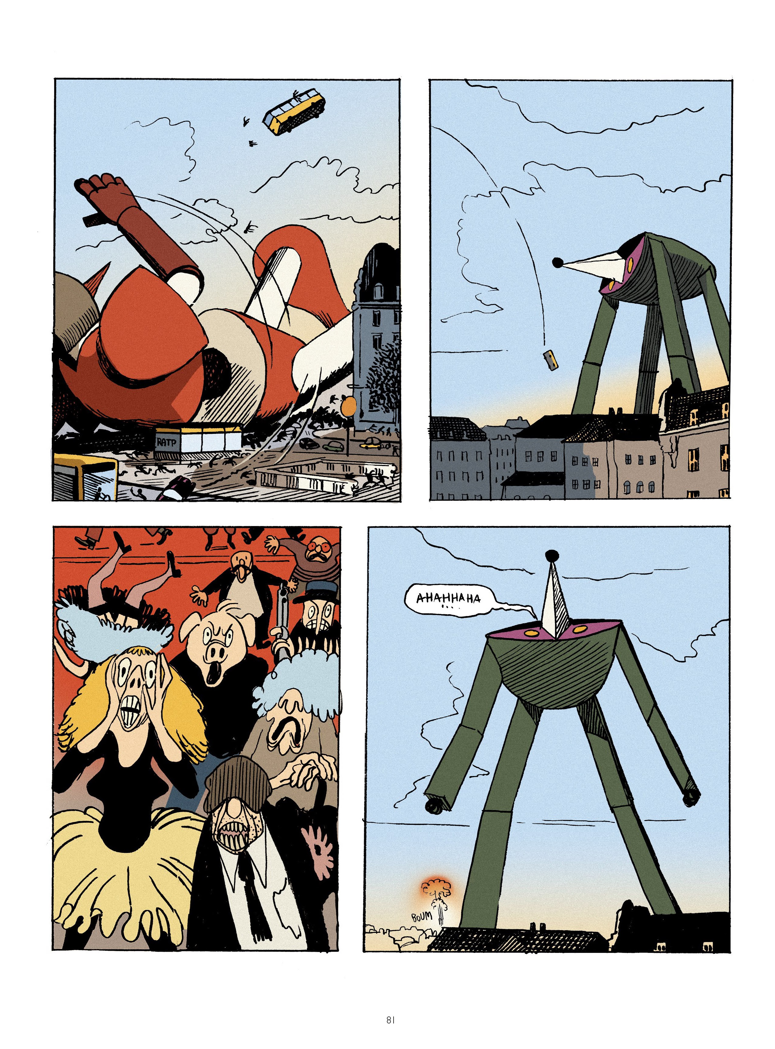 Read online Blackbird Days comic -  Issue # TPB - 70