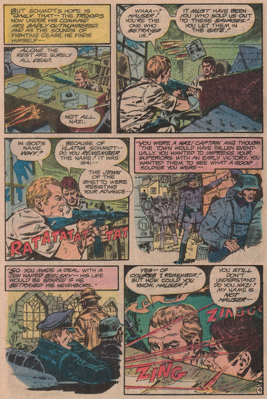 Read online Weird War Tales (1971) comic -  Issue #101 - 25