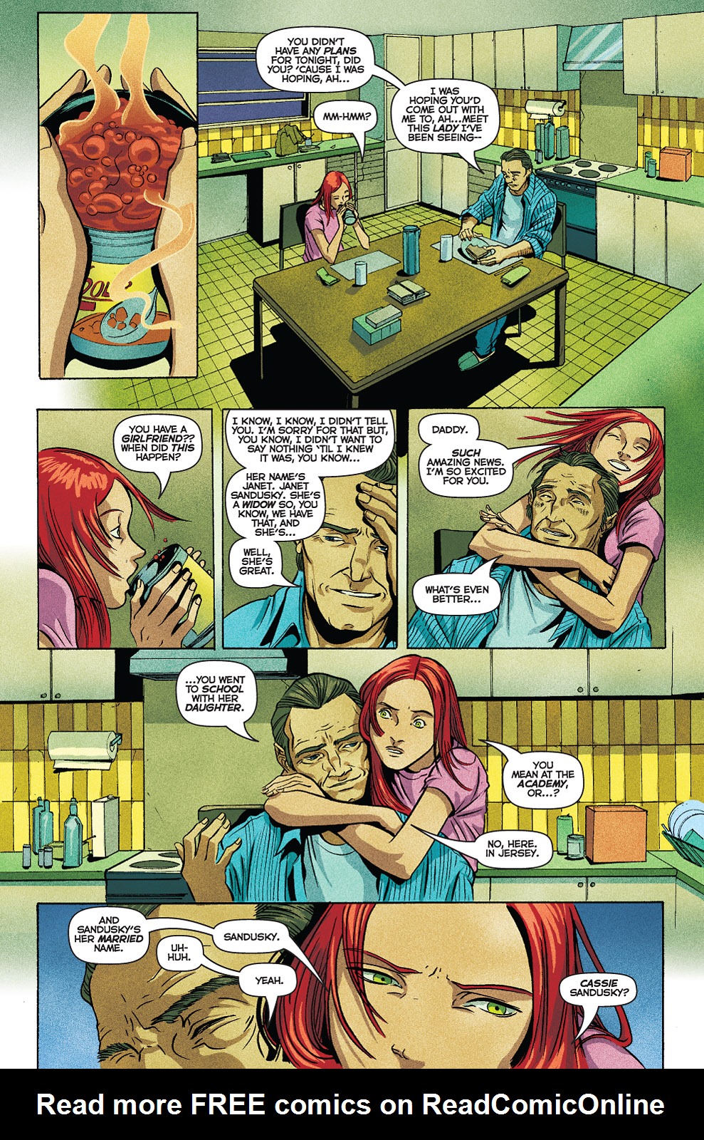 Read online Mighty Marvel: Women of Marvel comic -  Issue # TPB (Part 1) - 75