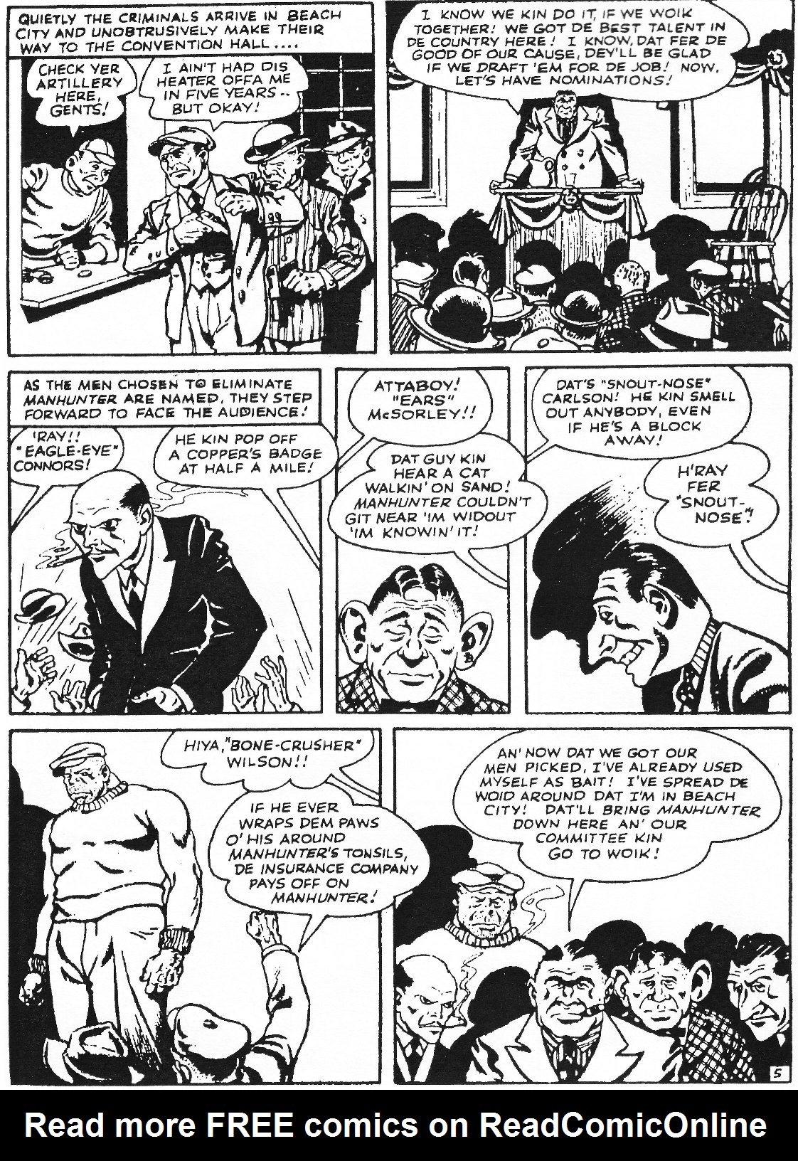 Read online Men of Mystery Comics comic -  Issue #78 - 8