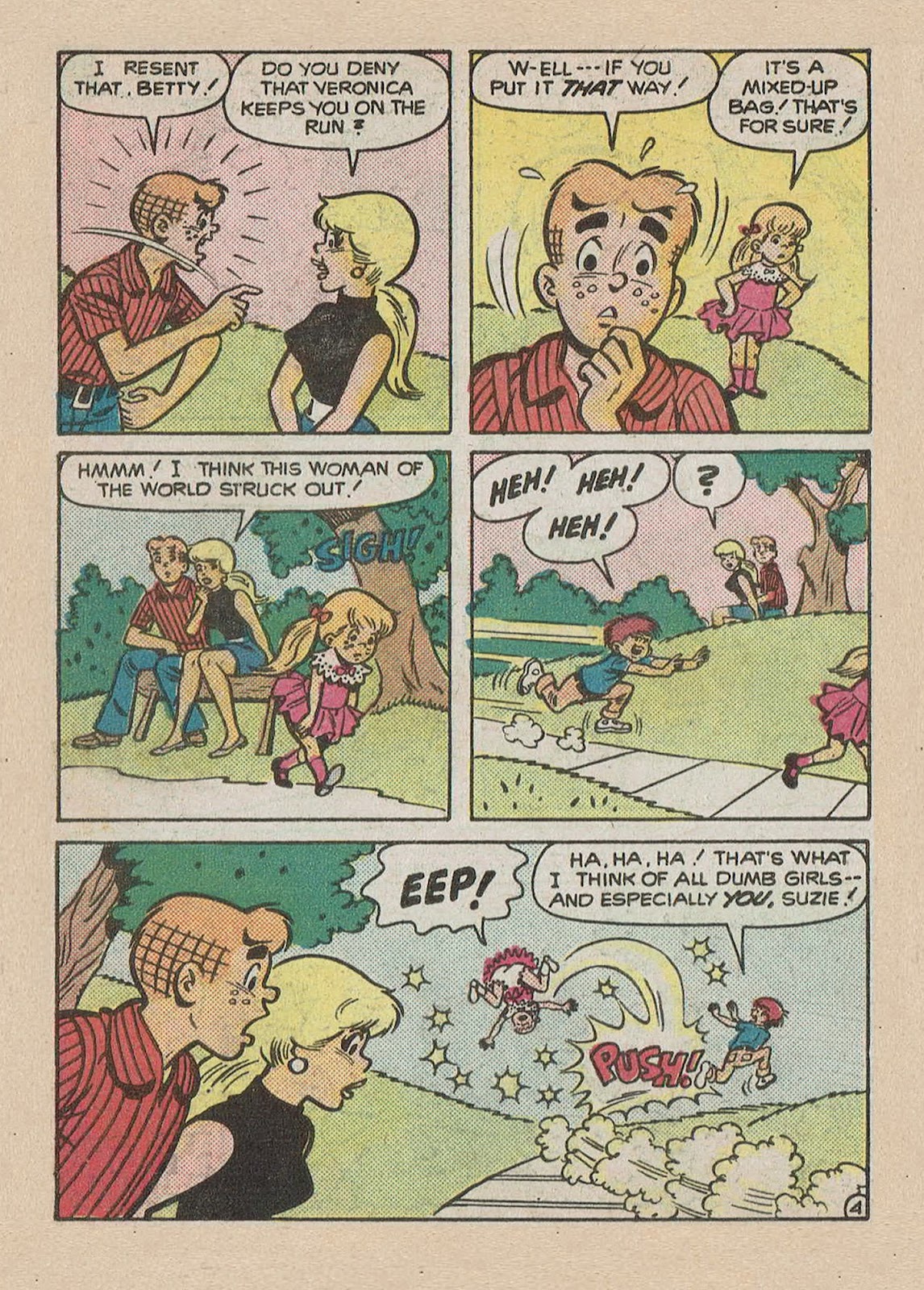 Betty and Veronica Double Digest issue 3 - Page 210