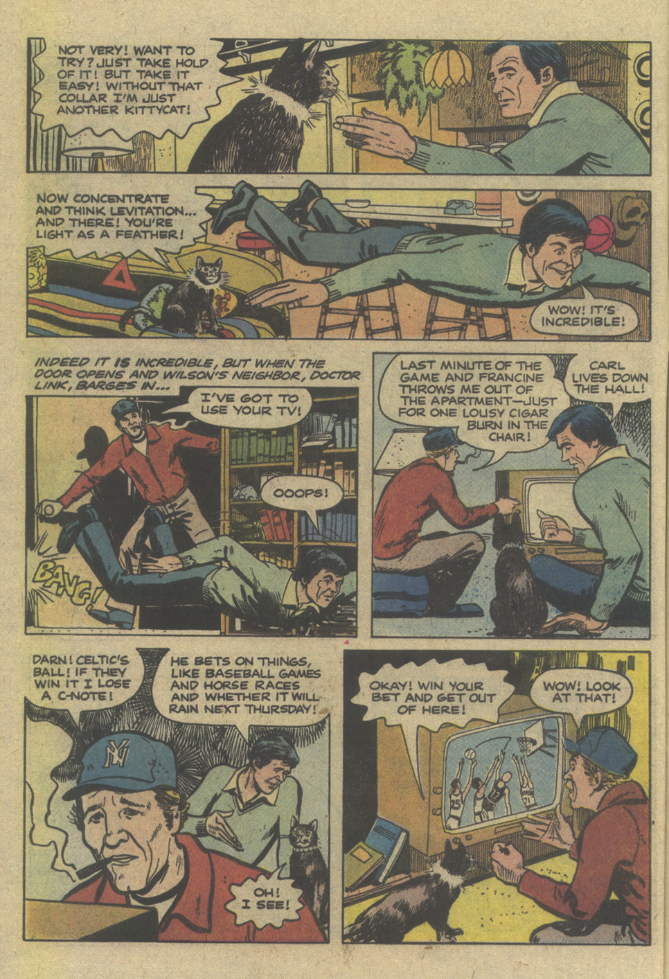 Read online Walt Disney Showcase (1970) comic -  Issue #46 - 12