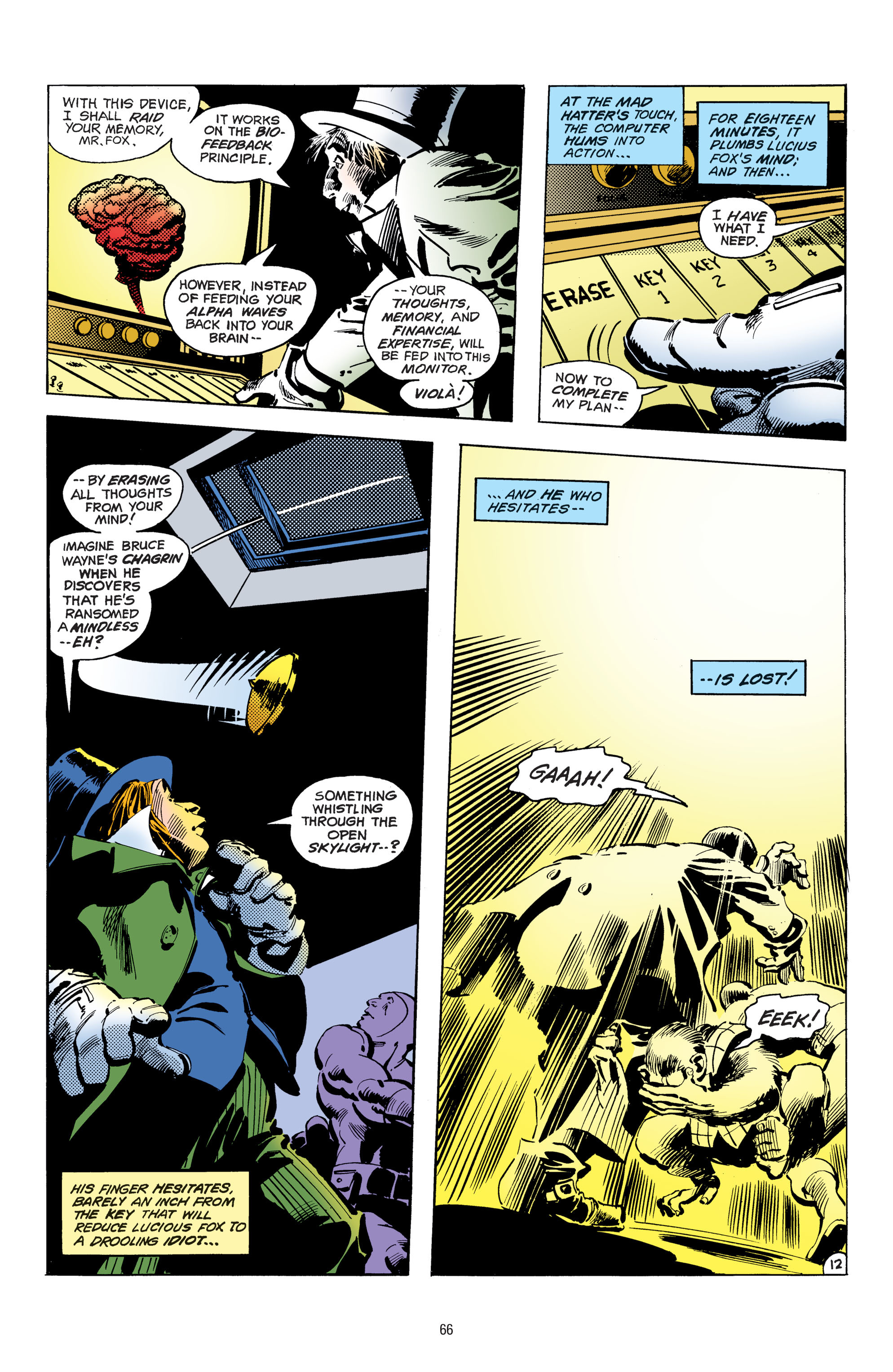 Read online Tales of the Batman - Gene Colan comic -  Issue # TPB 1 (Part 1) - 66