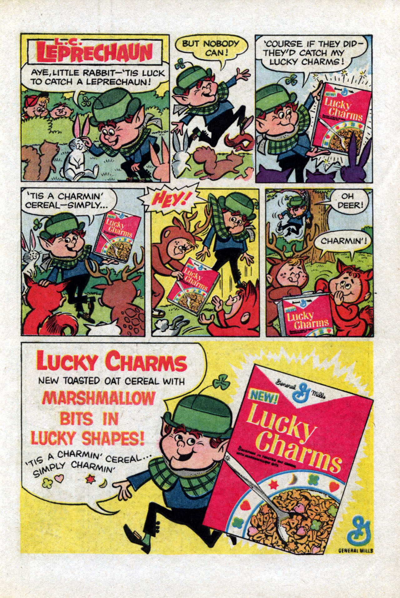 Read online Little Dot (1953) comic -  Issue #96 - 19