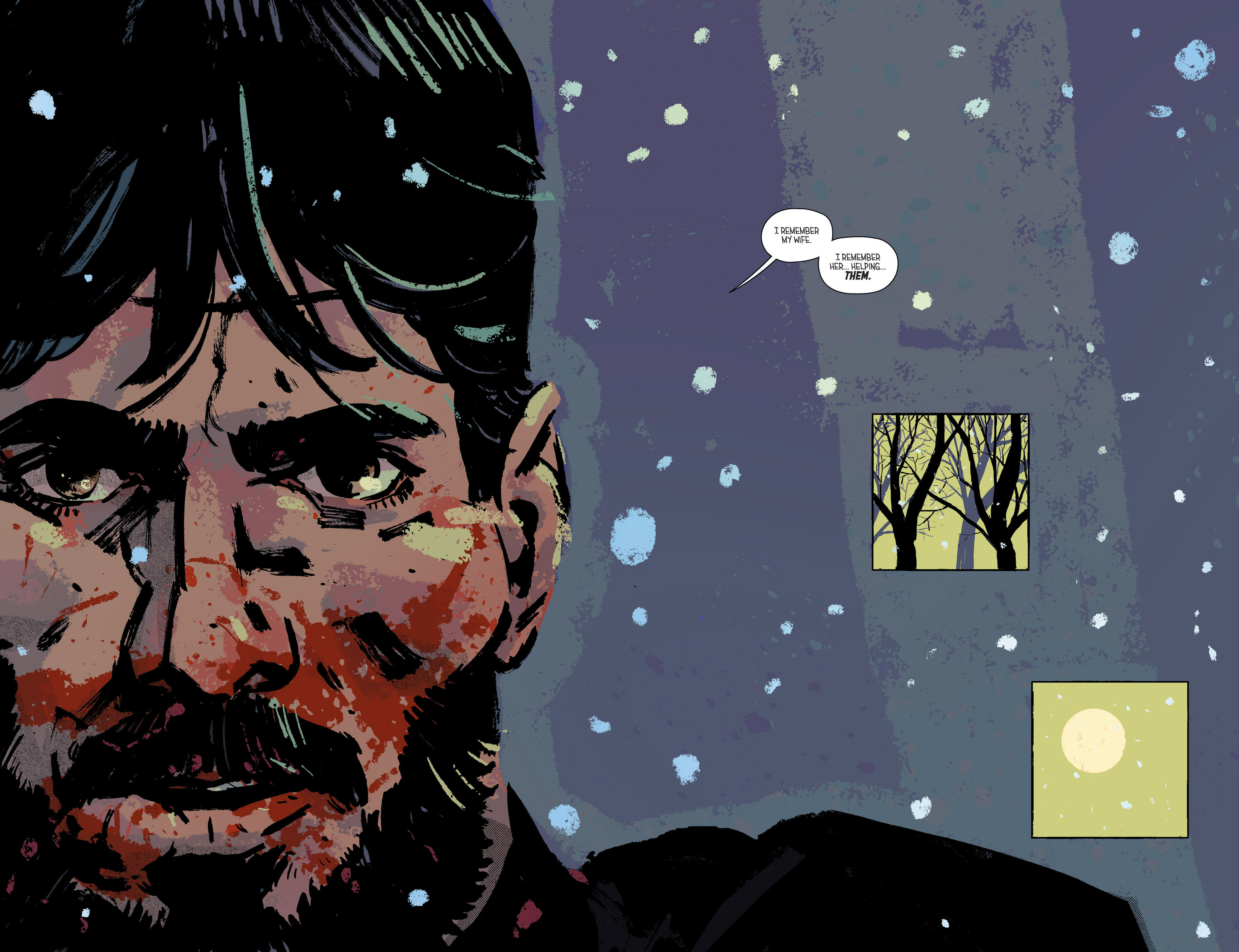 Read online Outcast by Kirkman & Azaceta comic -  Issue #23 - 4