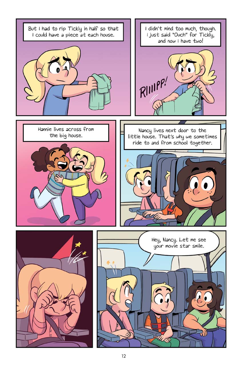 Baby-Sitters Little Sister issue 5 - Page 18