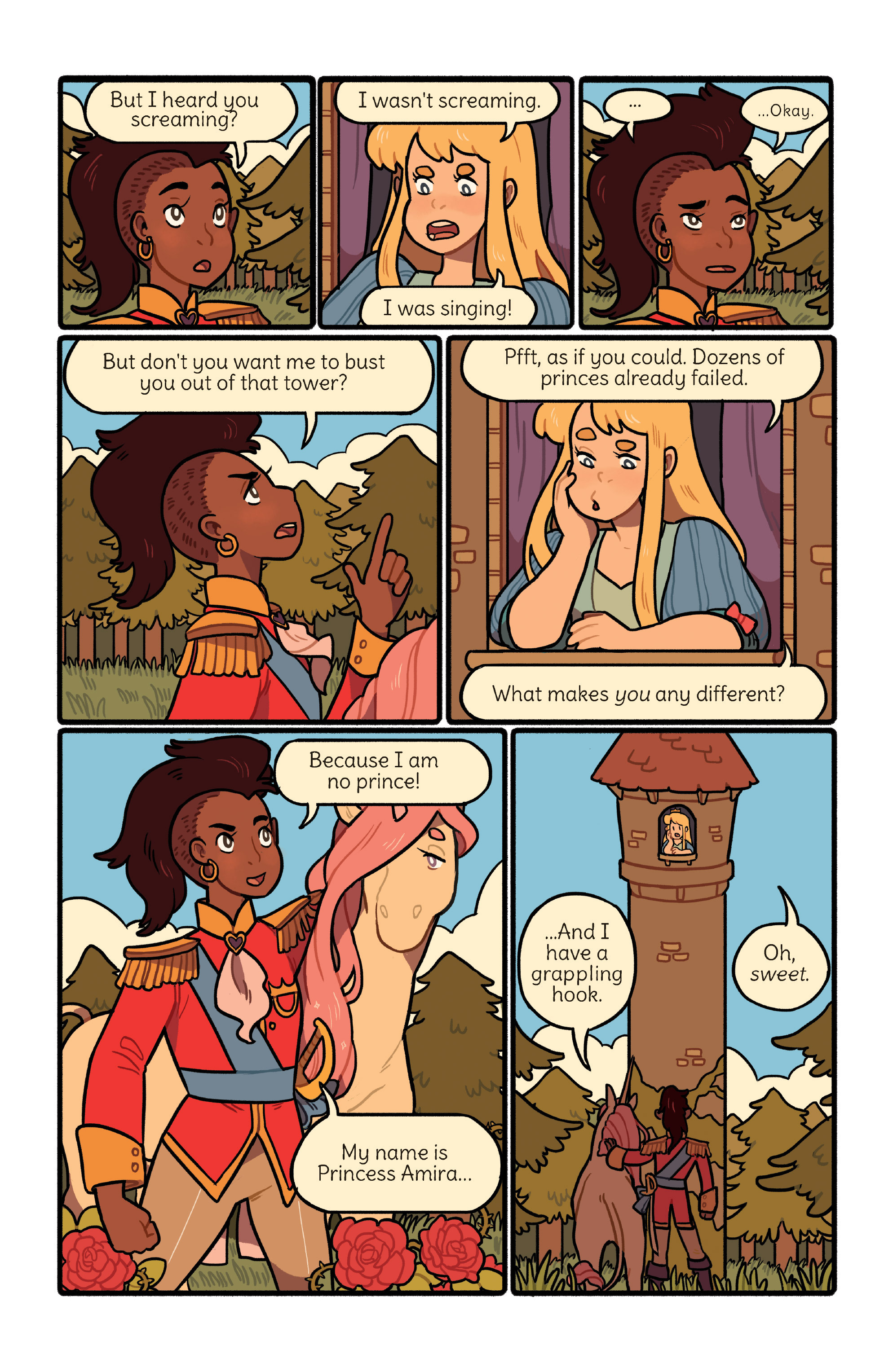 Read online Oni Press Pride Spectacular comic -  Issue # Full - 35
