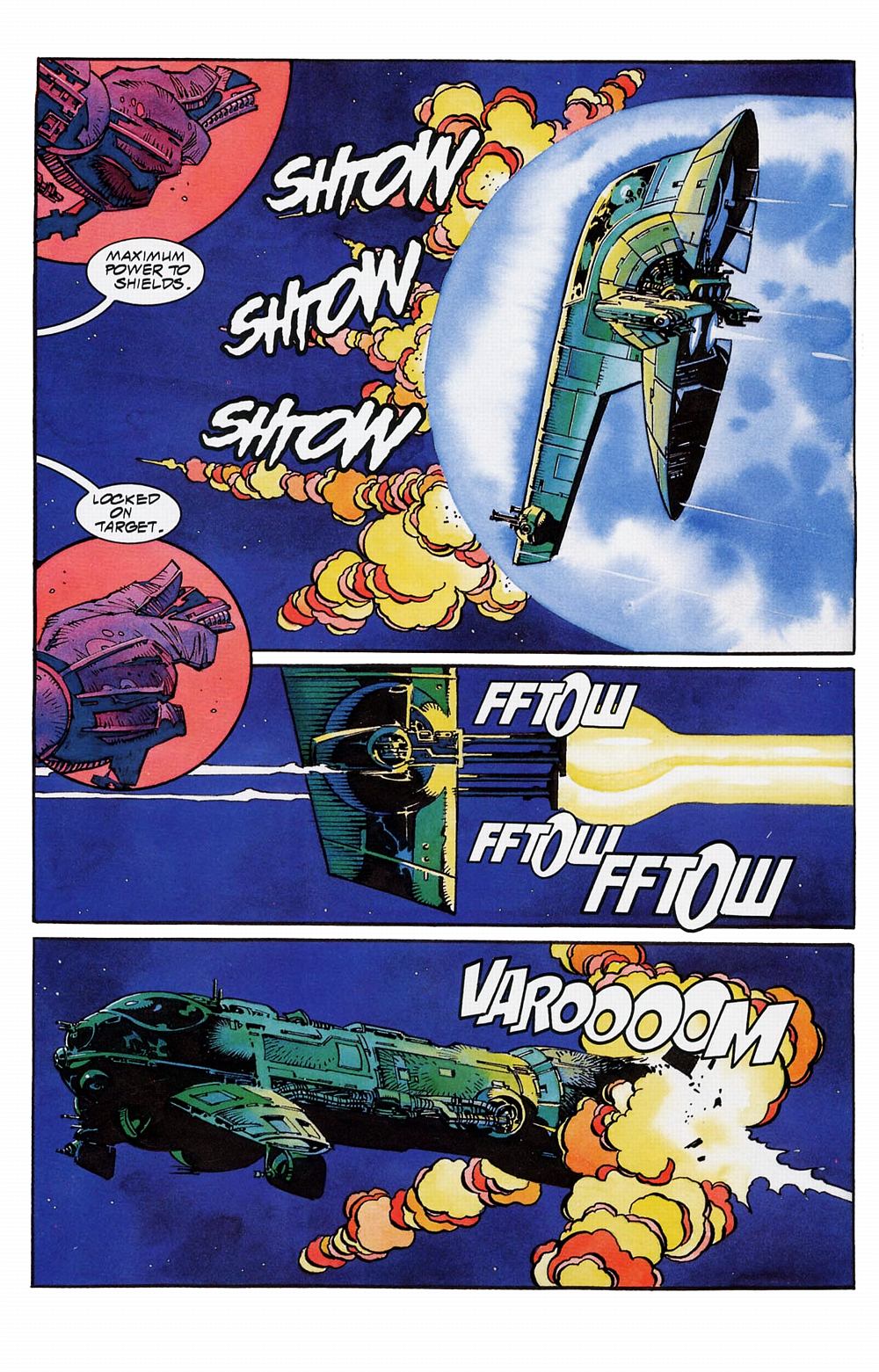 Read online Star Wars Omnibus comic -  Issue # Vol. 12 - 378