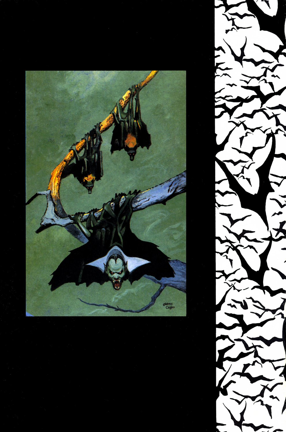 Read online Tomb of Dracula (1991) comic -  Issue #2 - 48