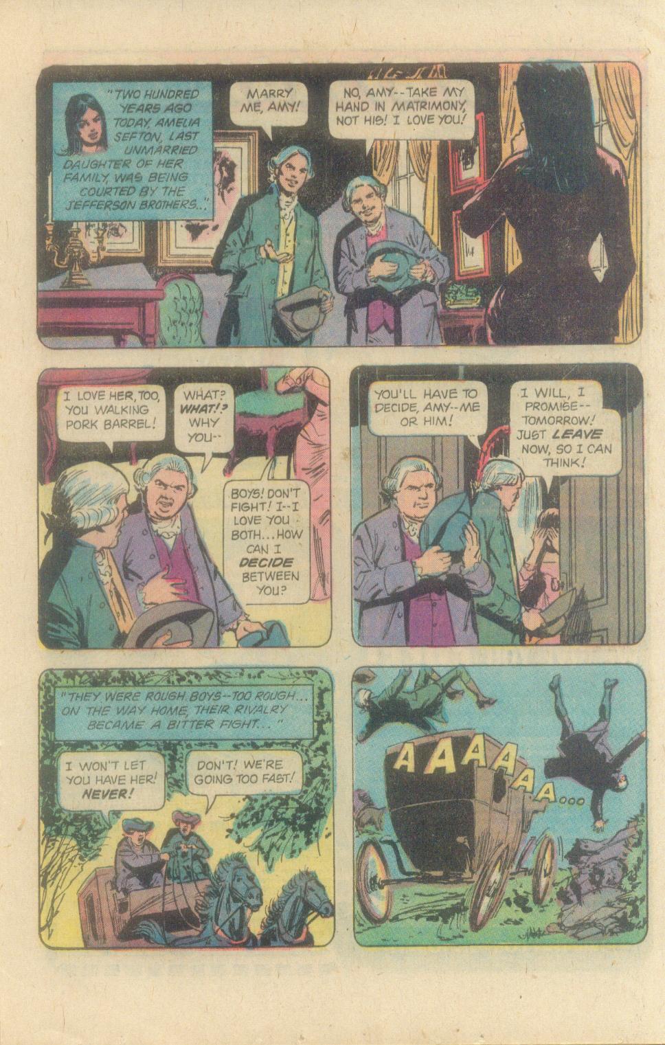 Read online Grimm's Ghost Stories comic -  Issue #33 - 13