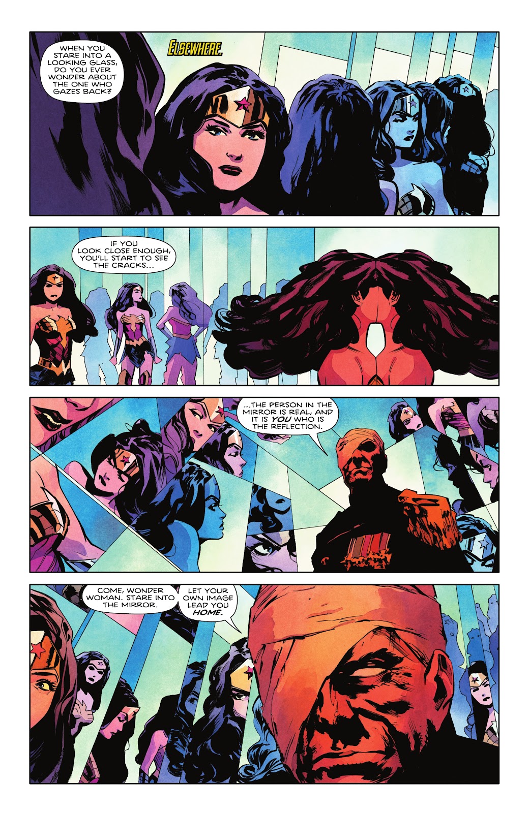 Wonder Woman (2016) issue 783 - Page 8
