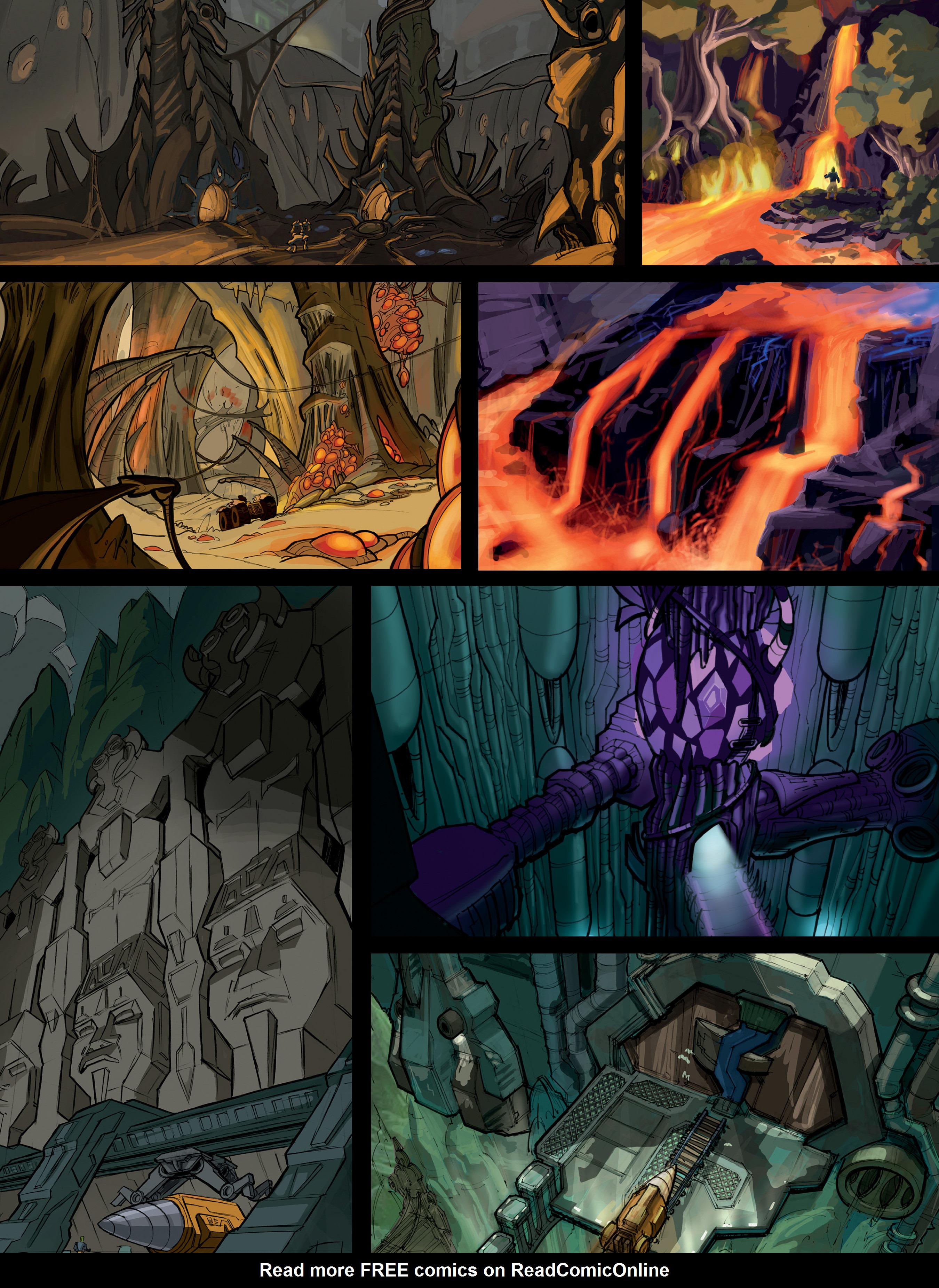 Read online The Art of Naughty Dog comic -  Issue # TPB (Part 1) - 74