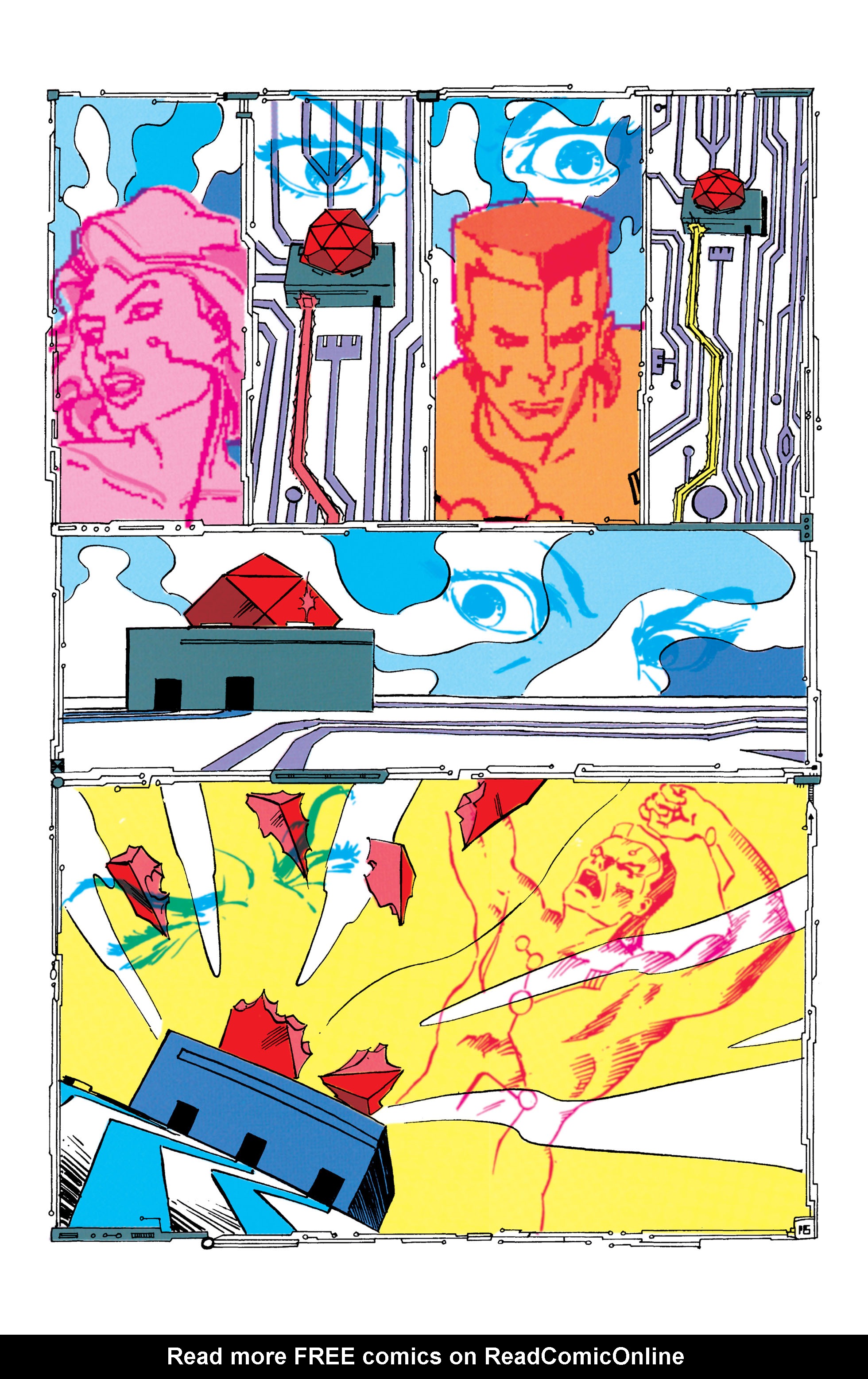 Read online Suicide Squad (1987) comic -  Issue #48 - 17