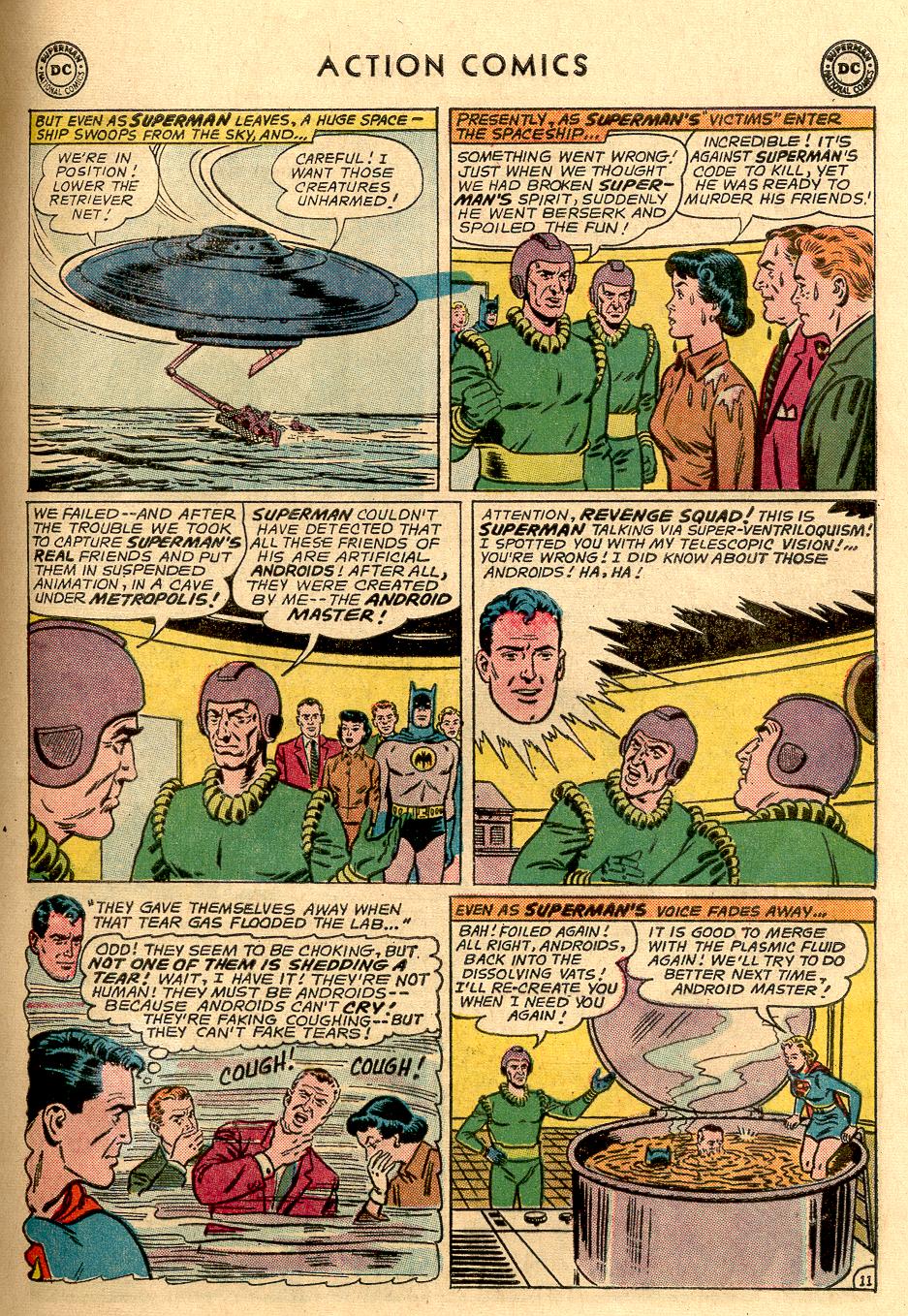 Read online Action Comics (1938) comic -  Issue #313 - 13