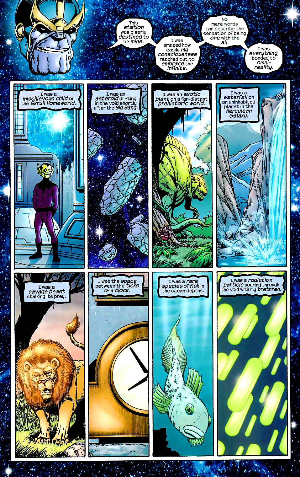 Read online Marvel Universe: The End comic -  Issue #5 - 5