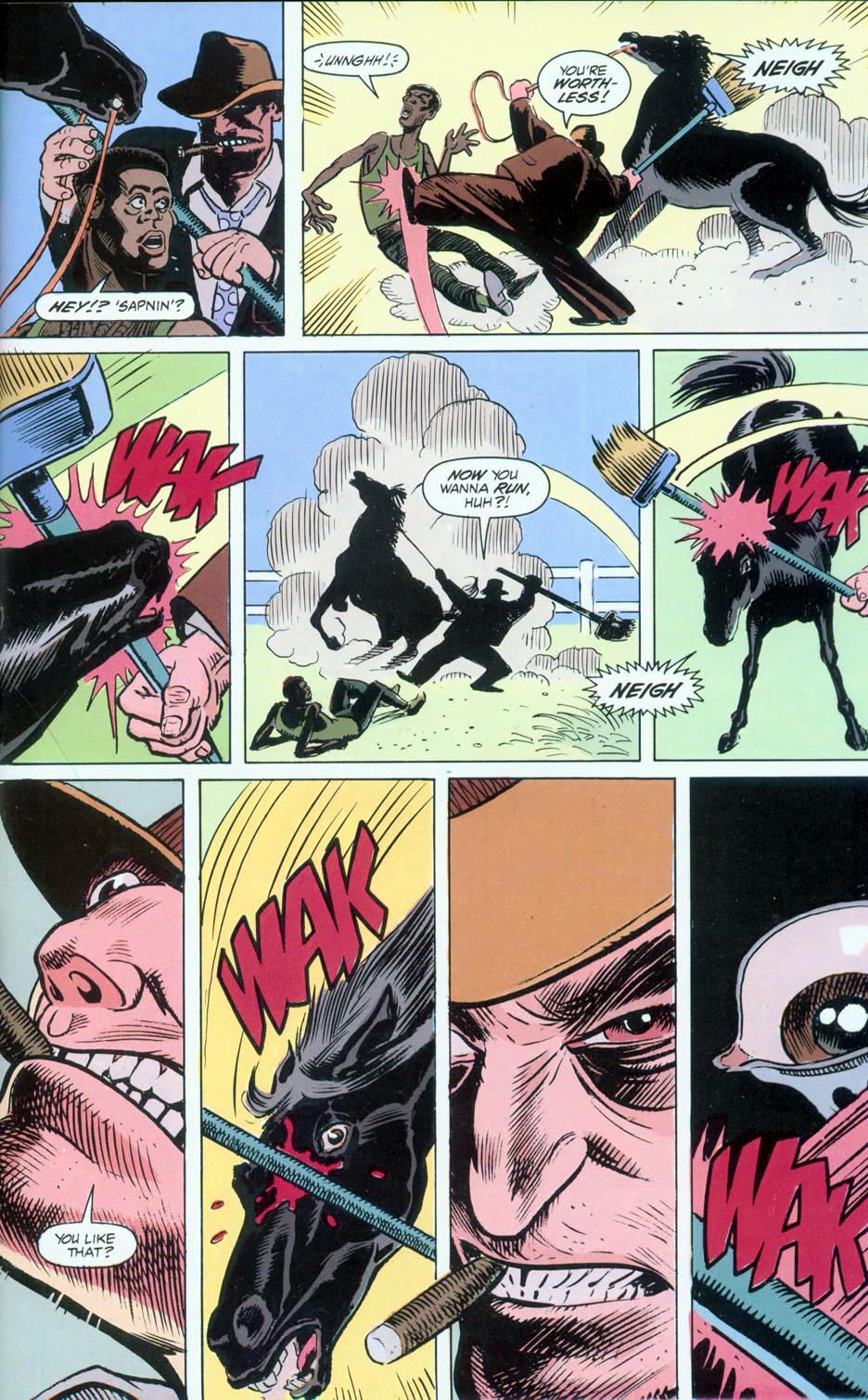 Read online Clive Barker's Hellraiser (1989) comic -  Issue #6 - 49