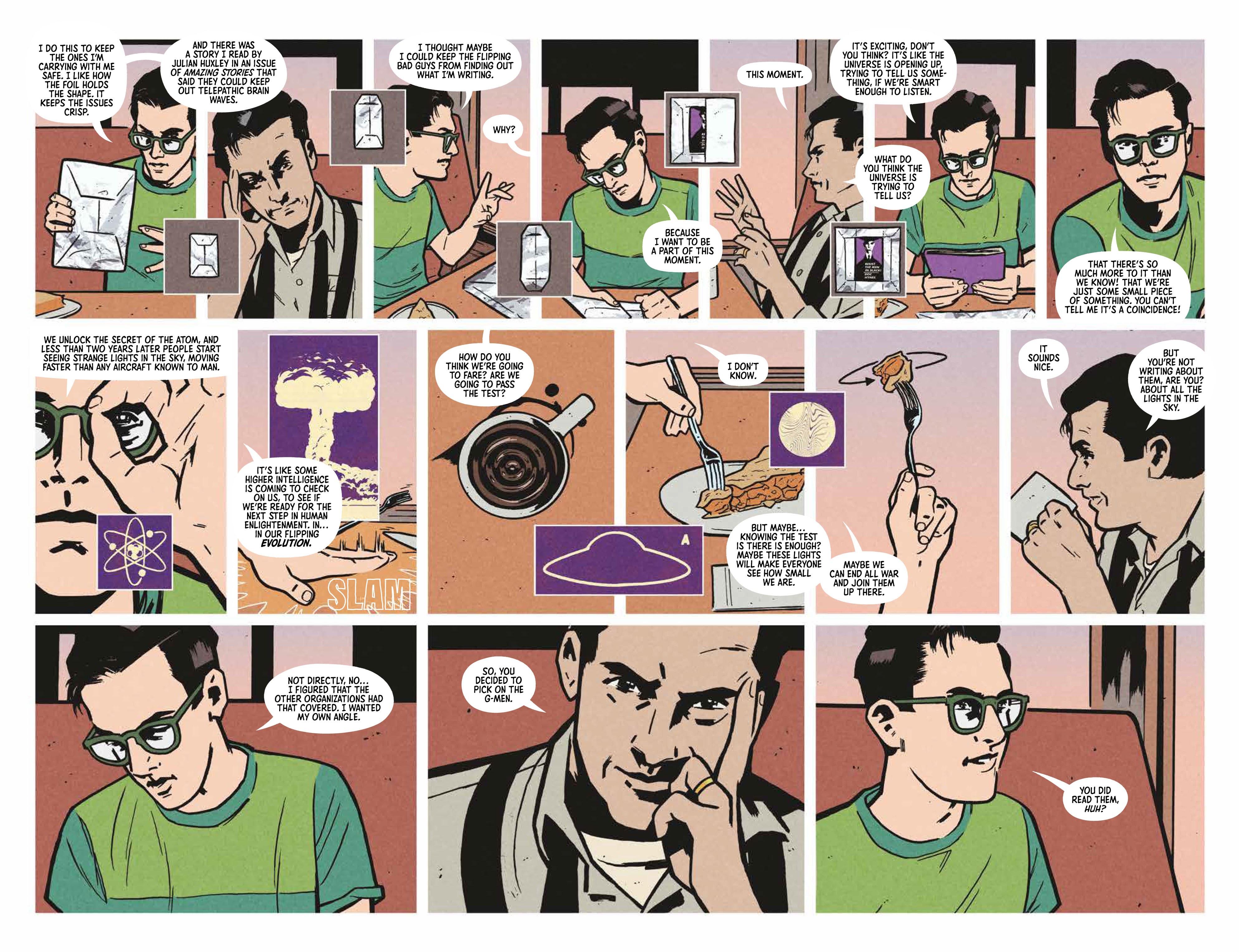 Read online The Department of Truth comic -  Issue #7 - 11