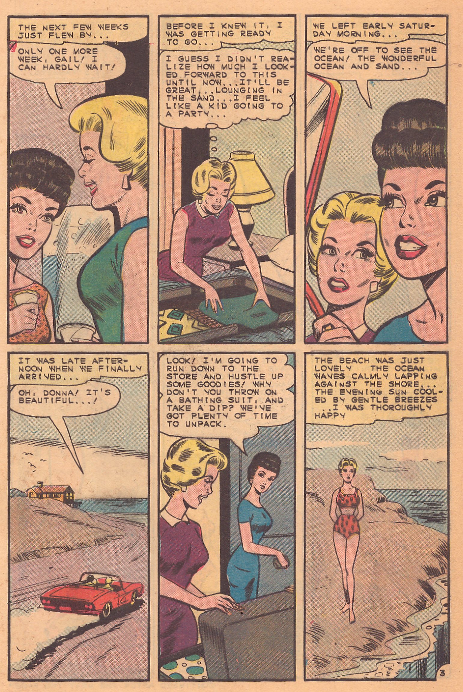 Read online Just Married comic -  Issue #44 - 5