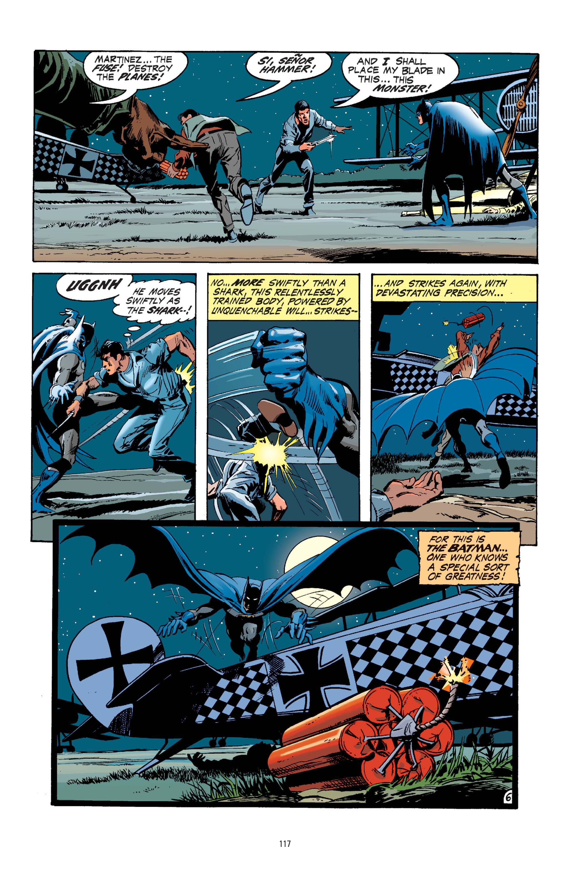 Read online Batman by Neal Adams comic -  Issue # TPB 2 (Part 2) - 16