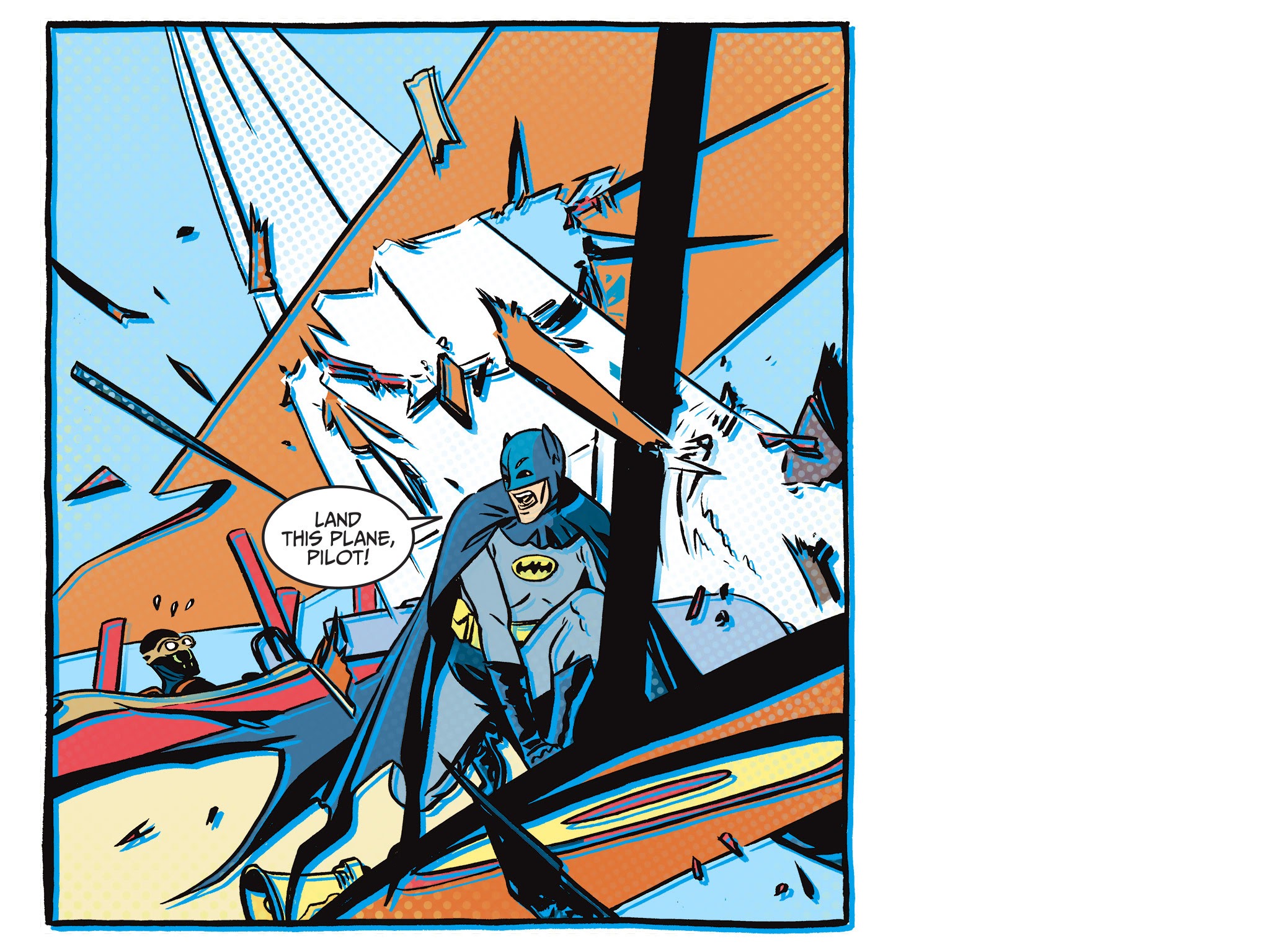 Read online Batman '66 [I] comic -  Issue #1 - 62