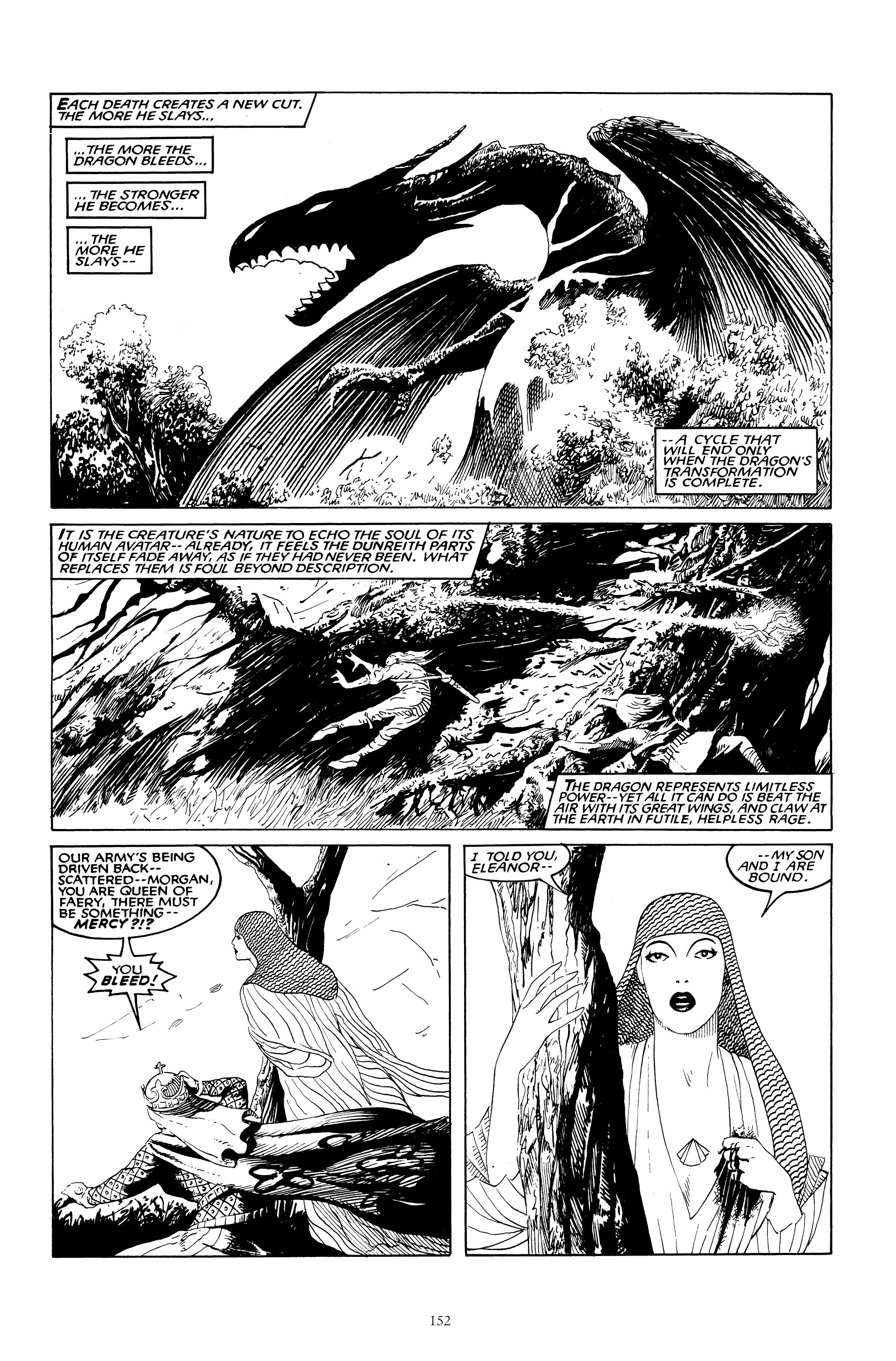 Read online The Black Dragon (2014) comic -  Issue # TPB (Part 2) - 53