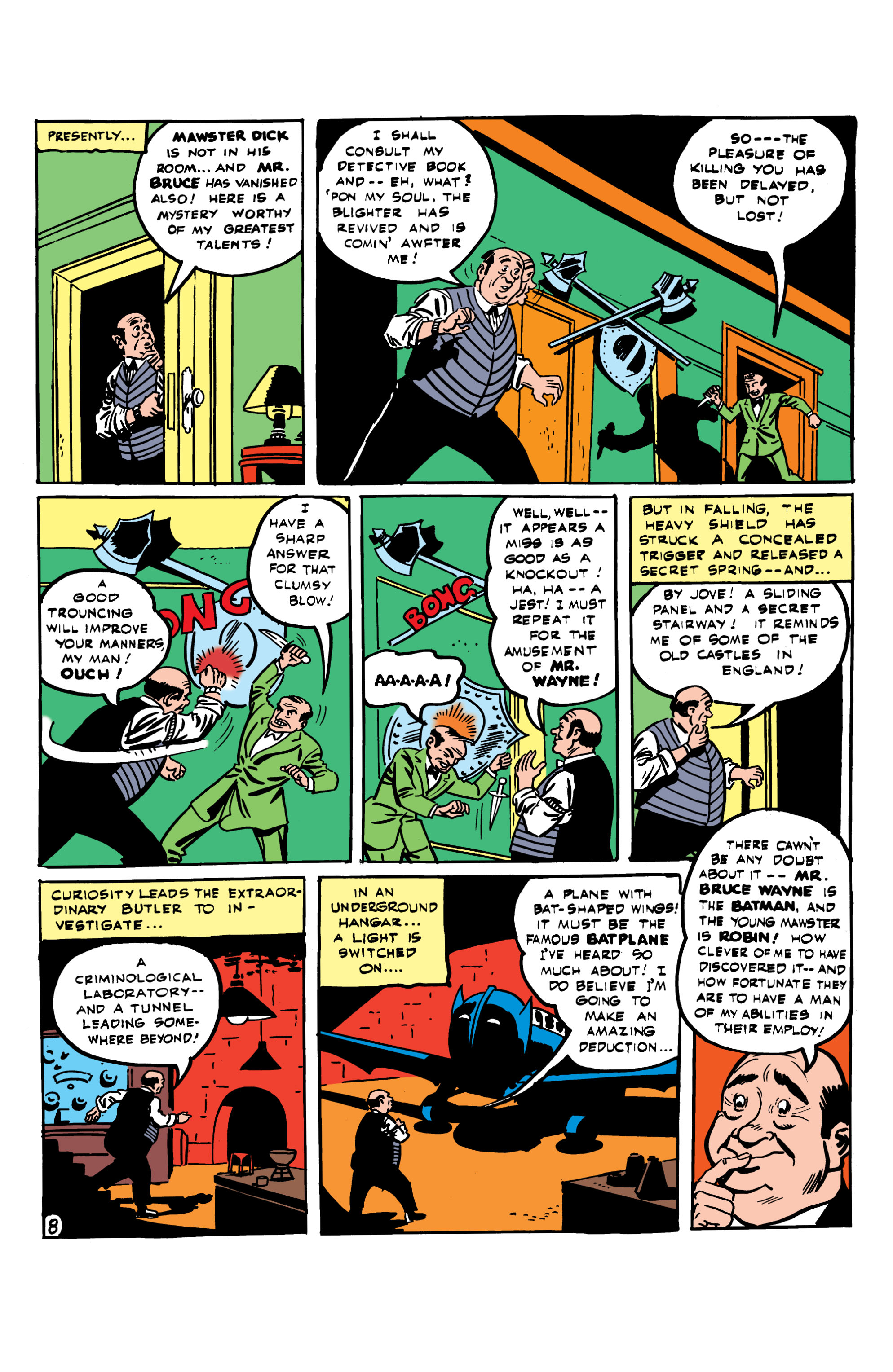 Read online Batman (1940) comic -  Issue #16 - 48