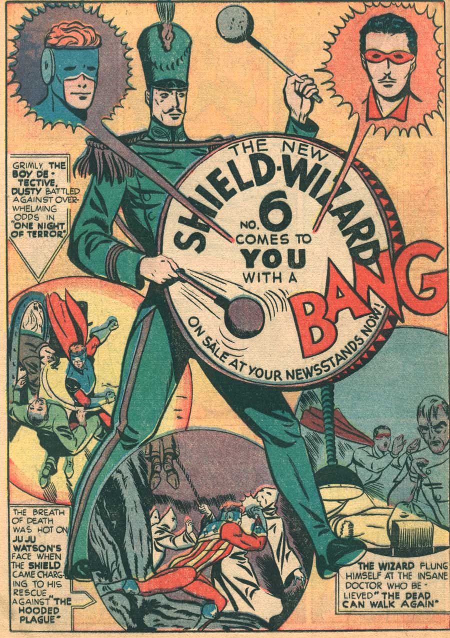 Read online Blue Ribbon Comics (1939) comic -  Issue #22 - 38
