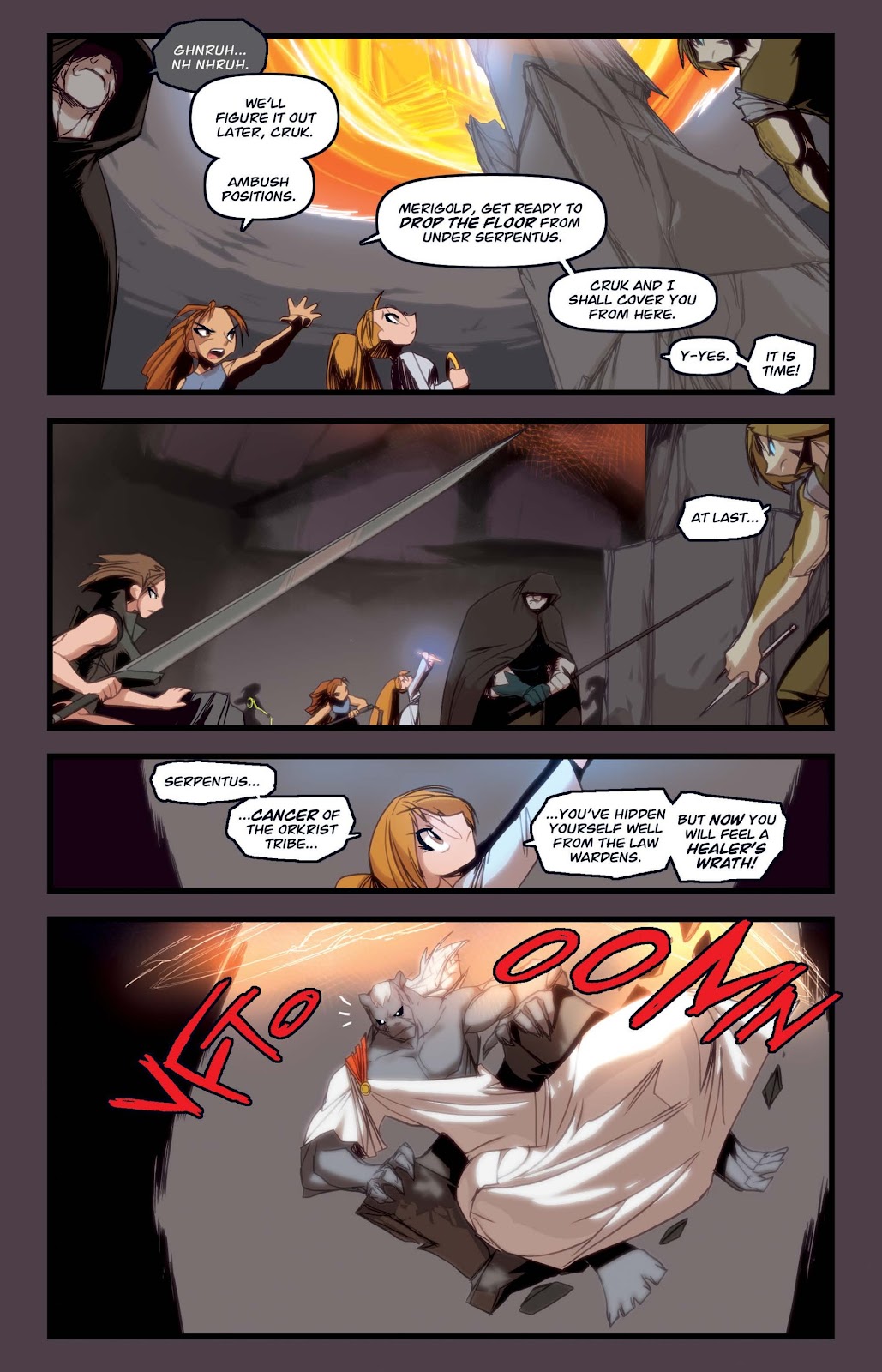 Gold Digger (1999) issue 119 - Page 20