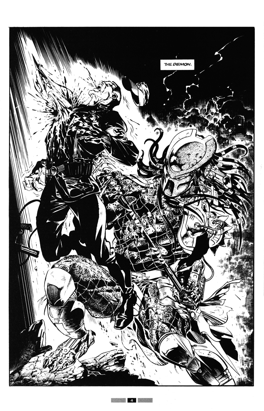 Read online Dark Horse Presents (1986) comic -  Issue #137 - 6