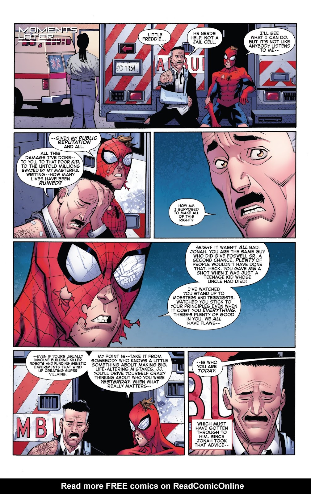 The Amazing Spider-Man (2018) issue 13 - Page 17