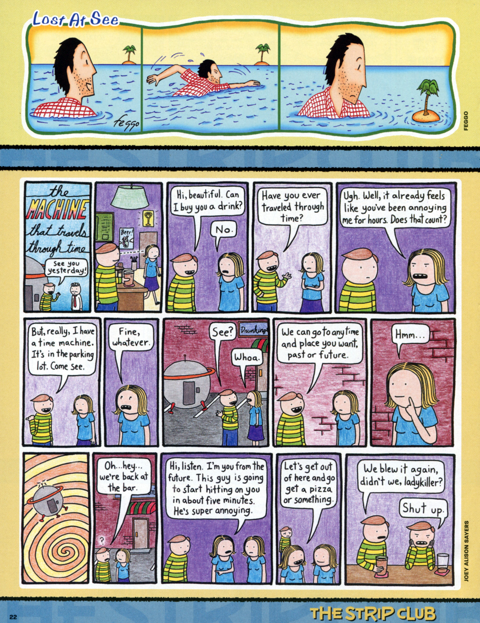 Read online MAD comic -  Issue #507 - 20