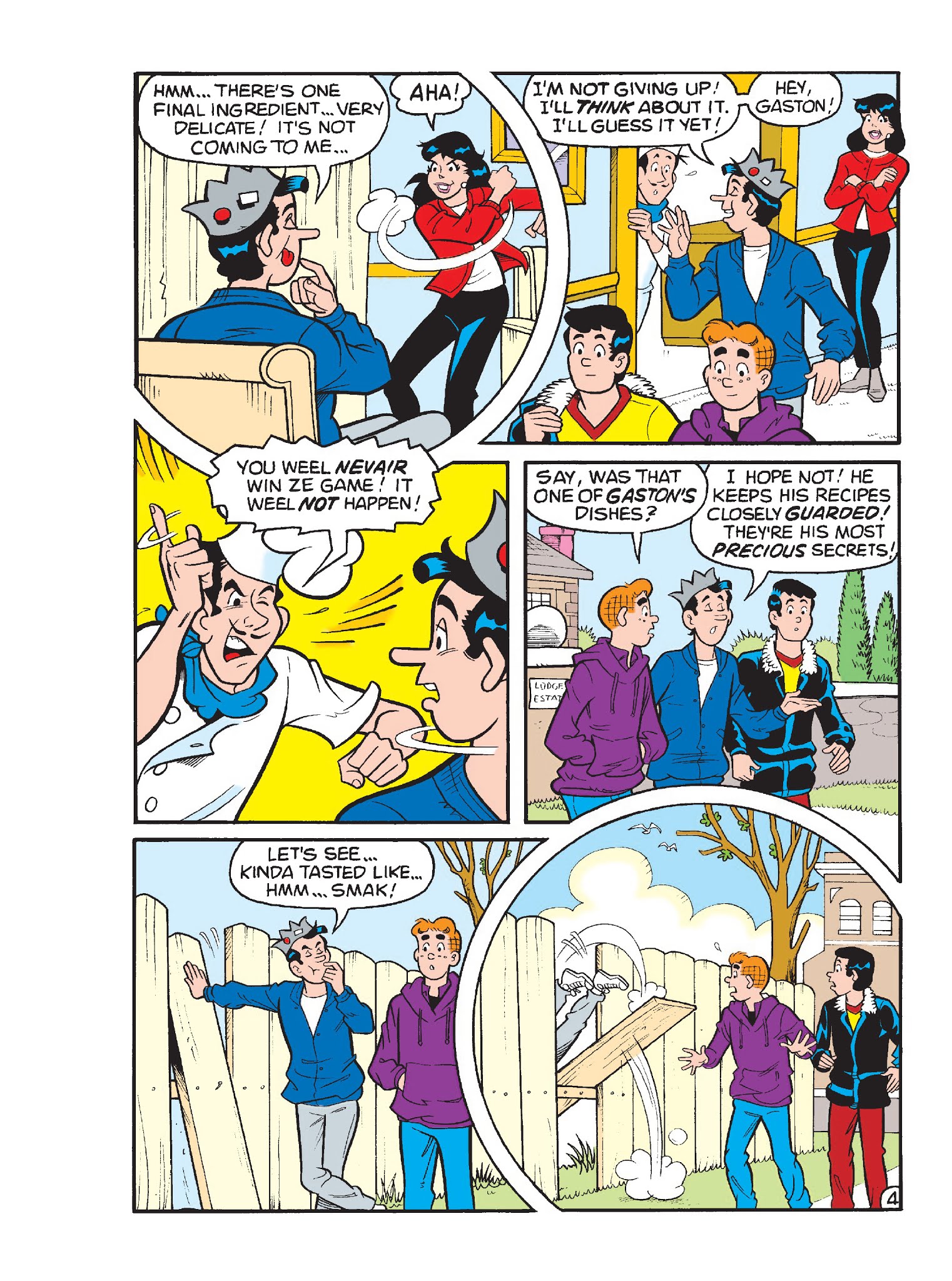 Read online Jughead and Archie Double Digest comic -  Issue #25 - 10