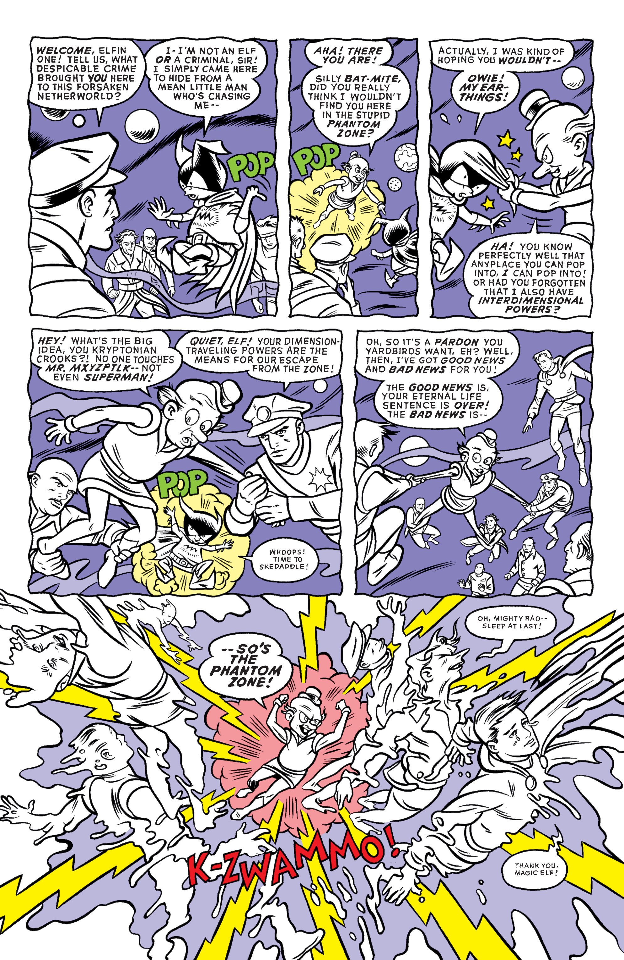 Read online Elseworlds: Justice League comic -  Issue # TPB 3 (Part 3) - 21