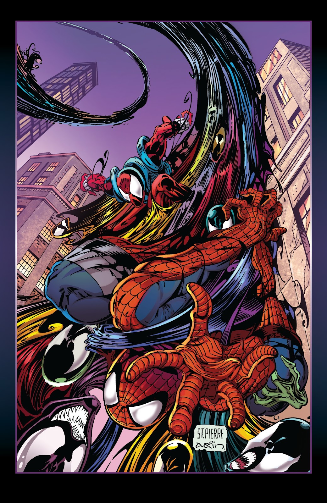 Venom: Planet of the Symbiotes issue TPB - Page 123