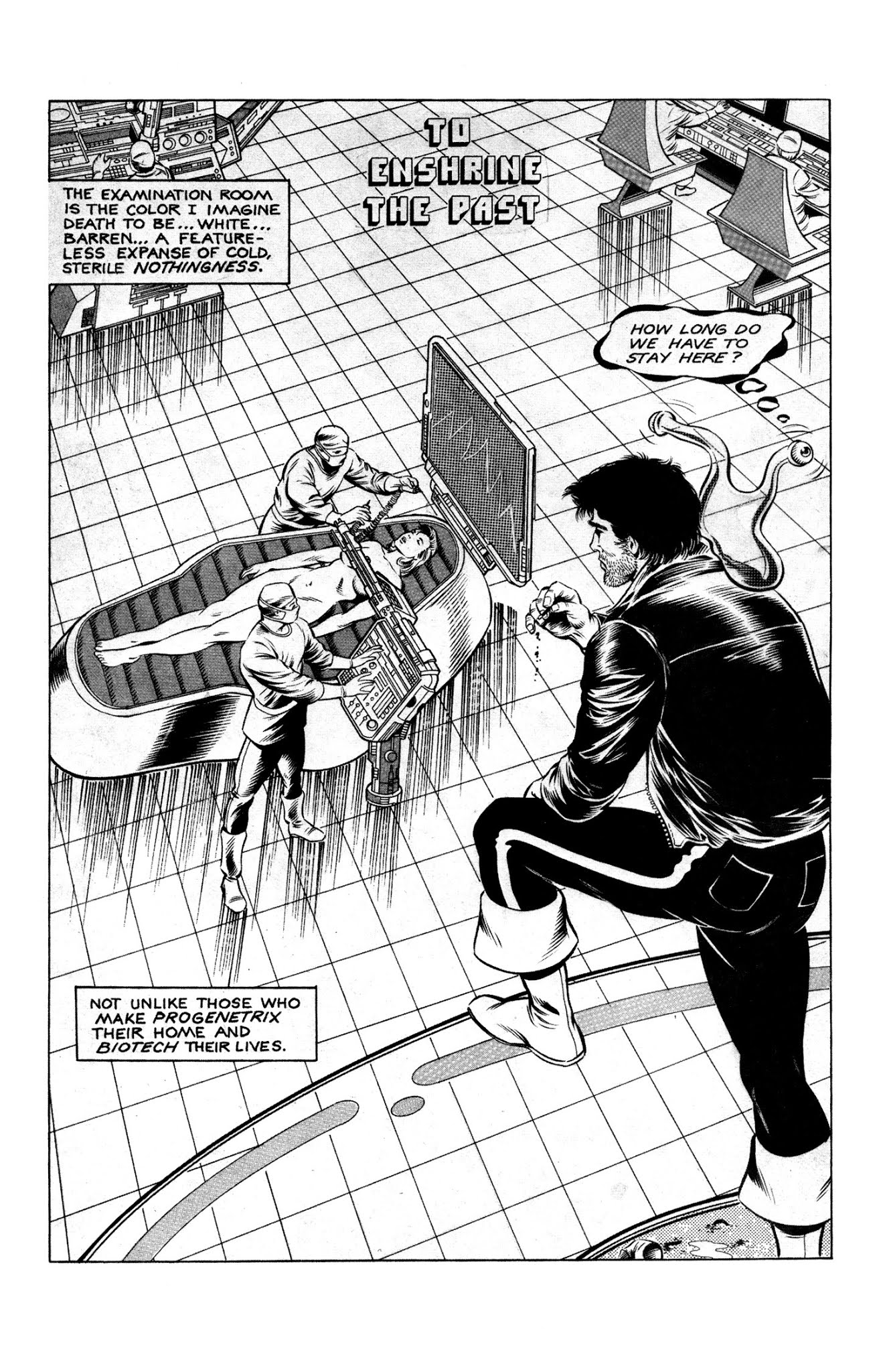 Read online Death Hawk comic -  Issue #2 - 3