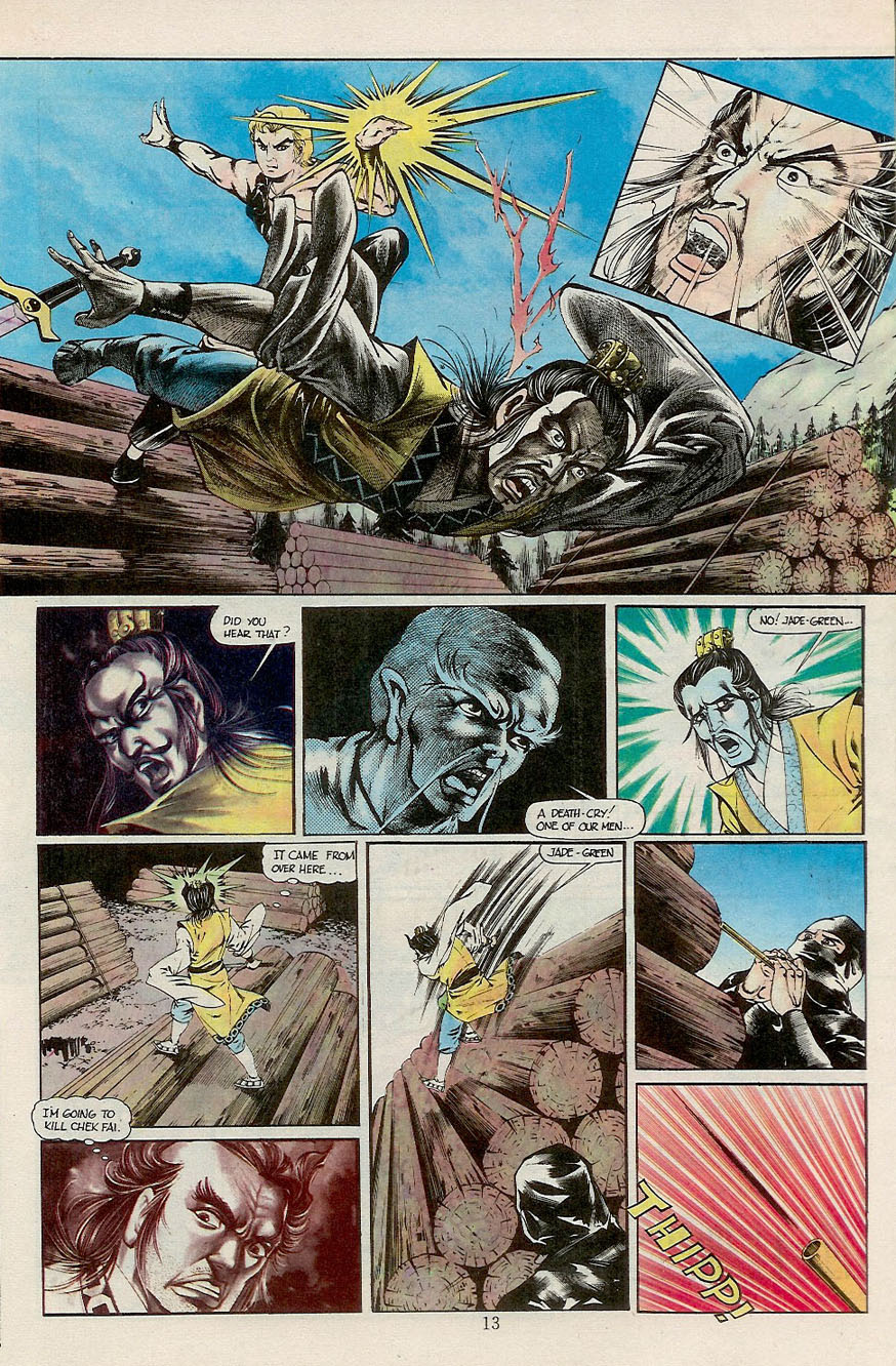 Drunken Fist issue 5 - Page 15