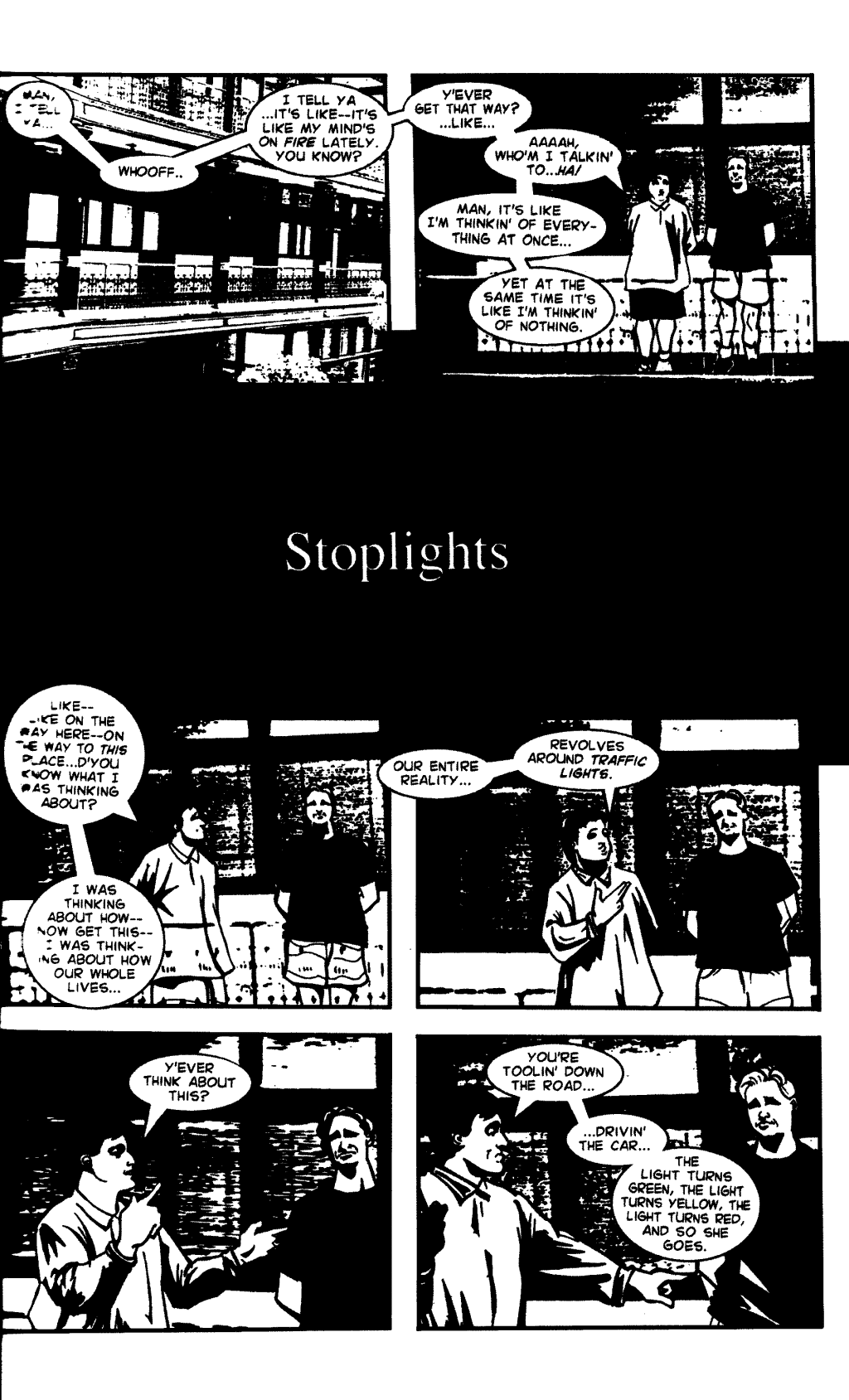 Read online Jinx: The Definitive Collection comic -  Issue # TPB - 254