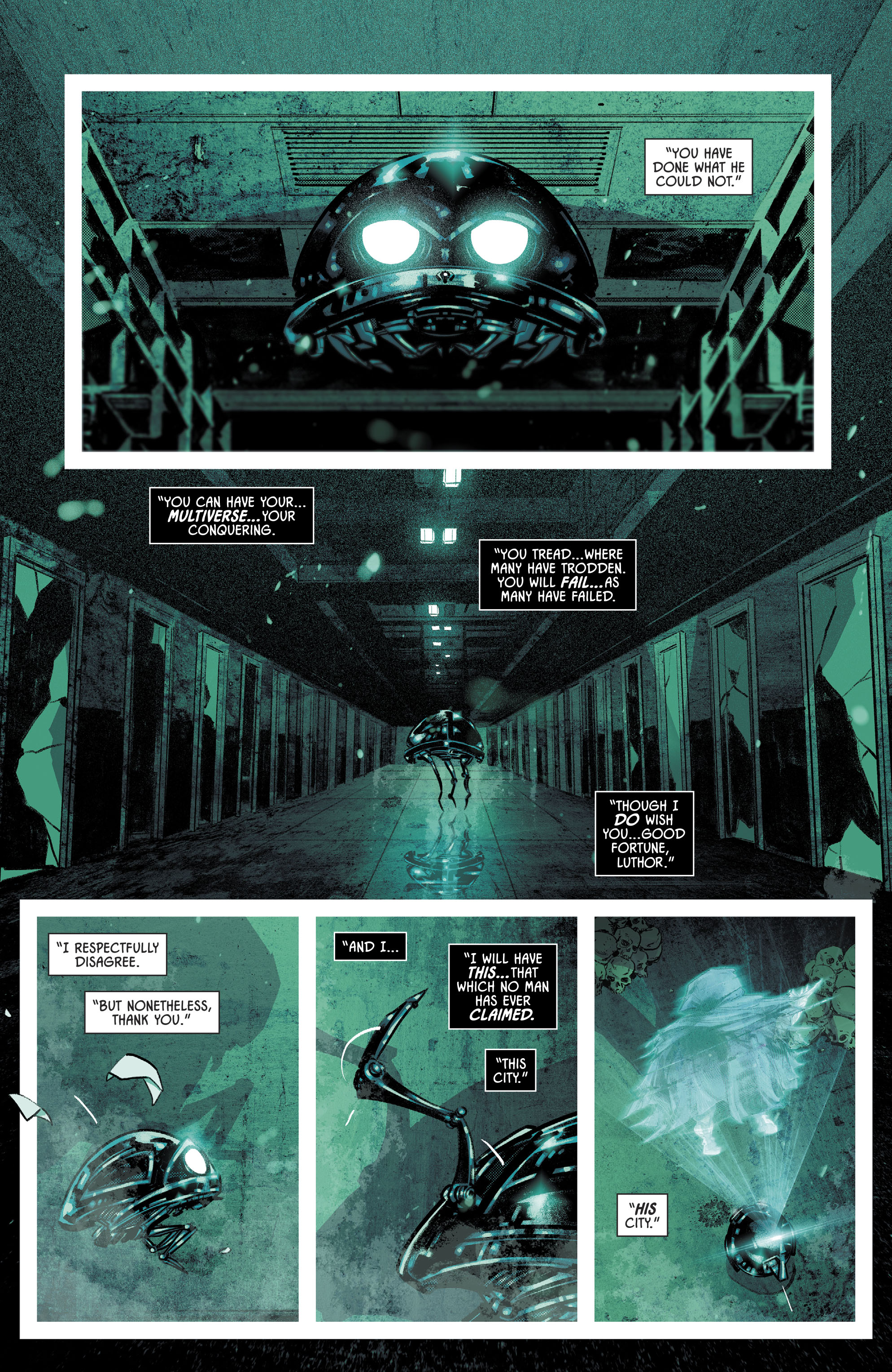 Read online Batman (2016) comic -  Issue #75 - 39