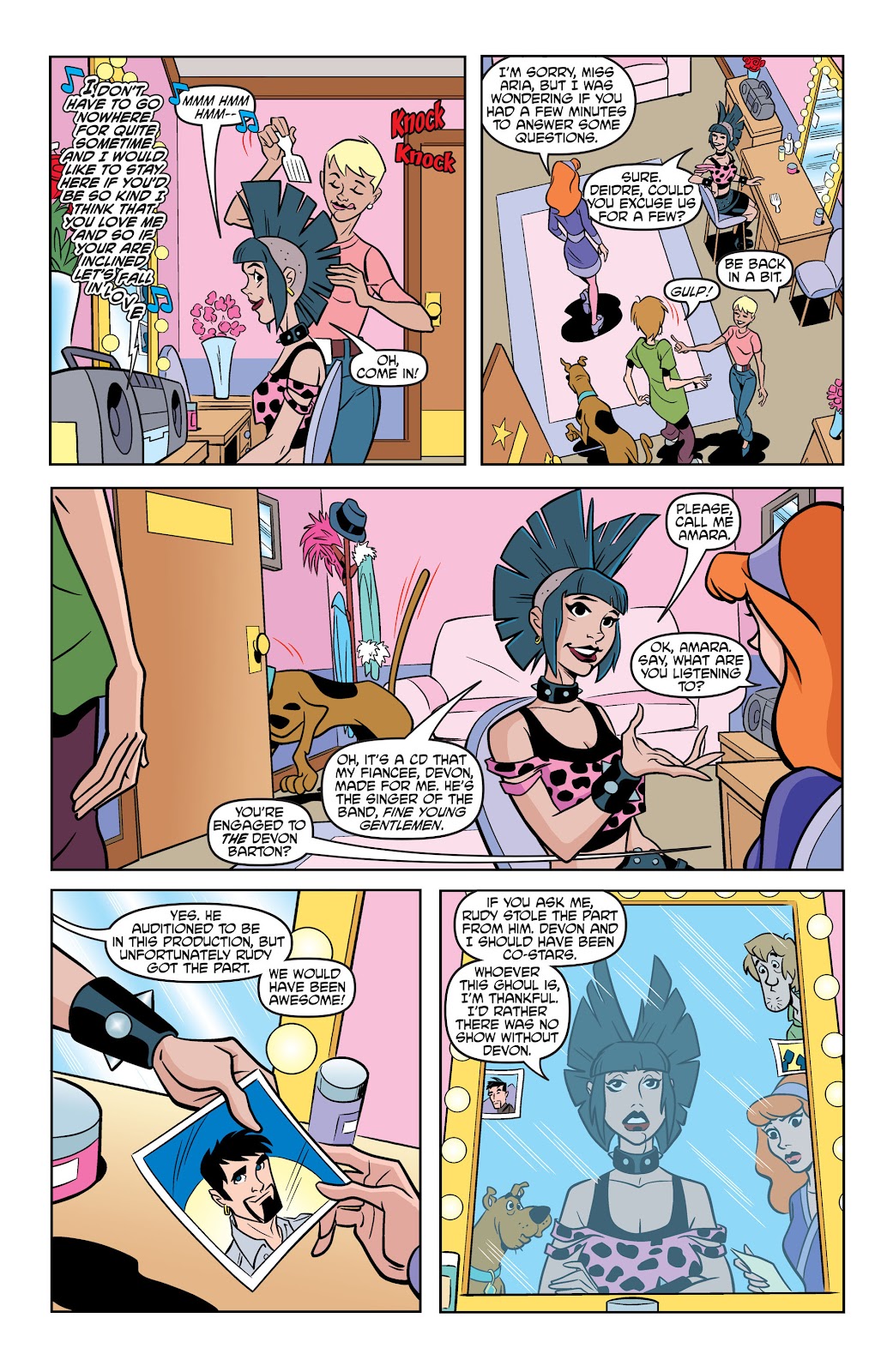 Scooby-Doo: Where Are You? issue 43 - Page 16
