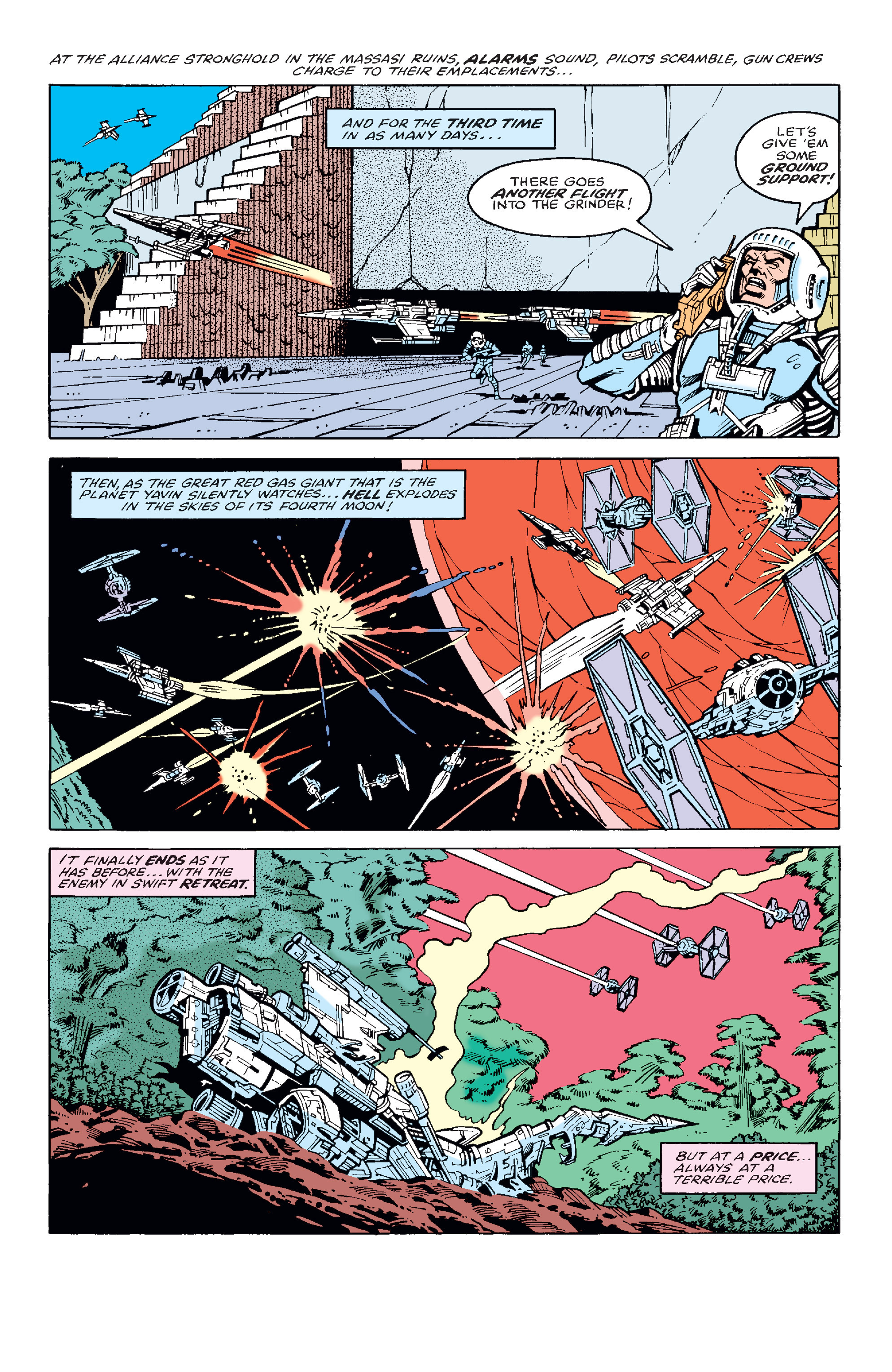 Read online Star Wars Legends: The Original Marvel Years - Epic Collection comic -  Issue # TPB 2 (Part 1) - 26