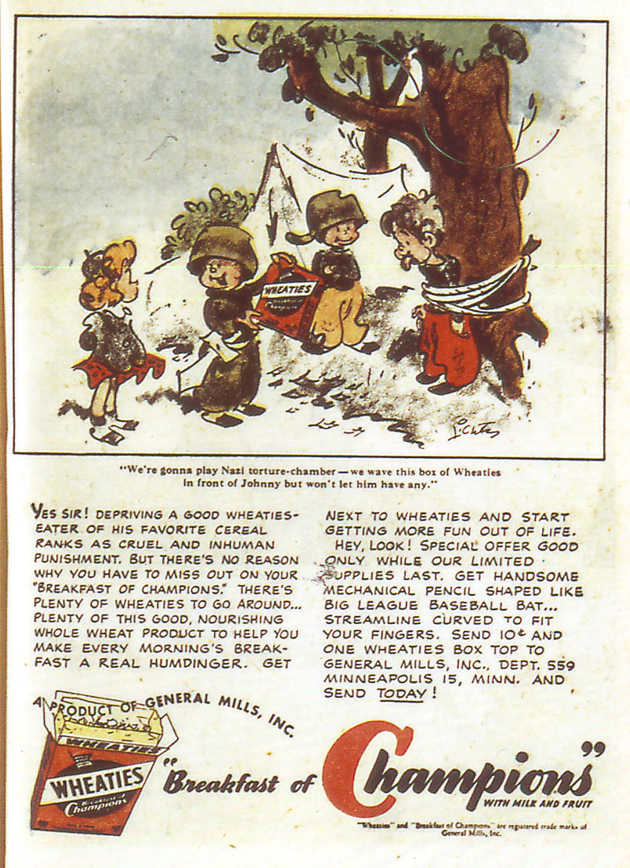 Read online Detective Comics (1937) comic -  Issue #86 - 23