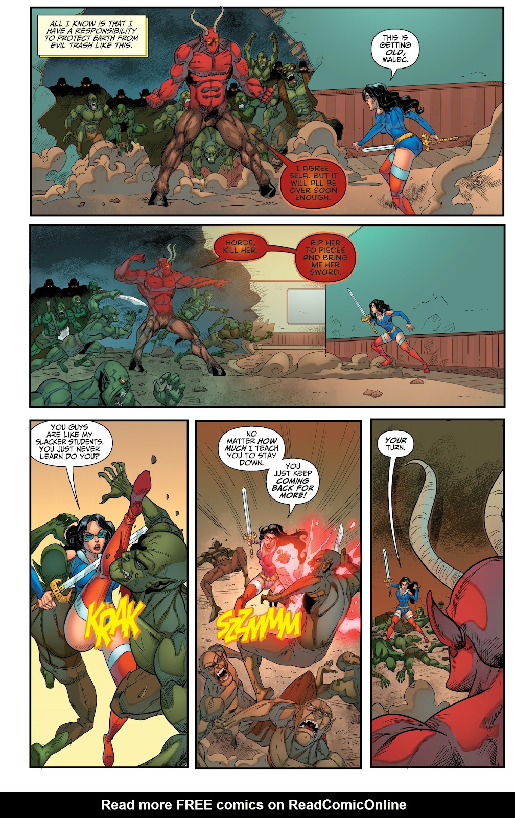 Grimm Fairy Tales: Jasco One-Shot issue Full - Page 9