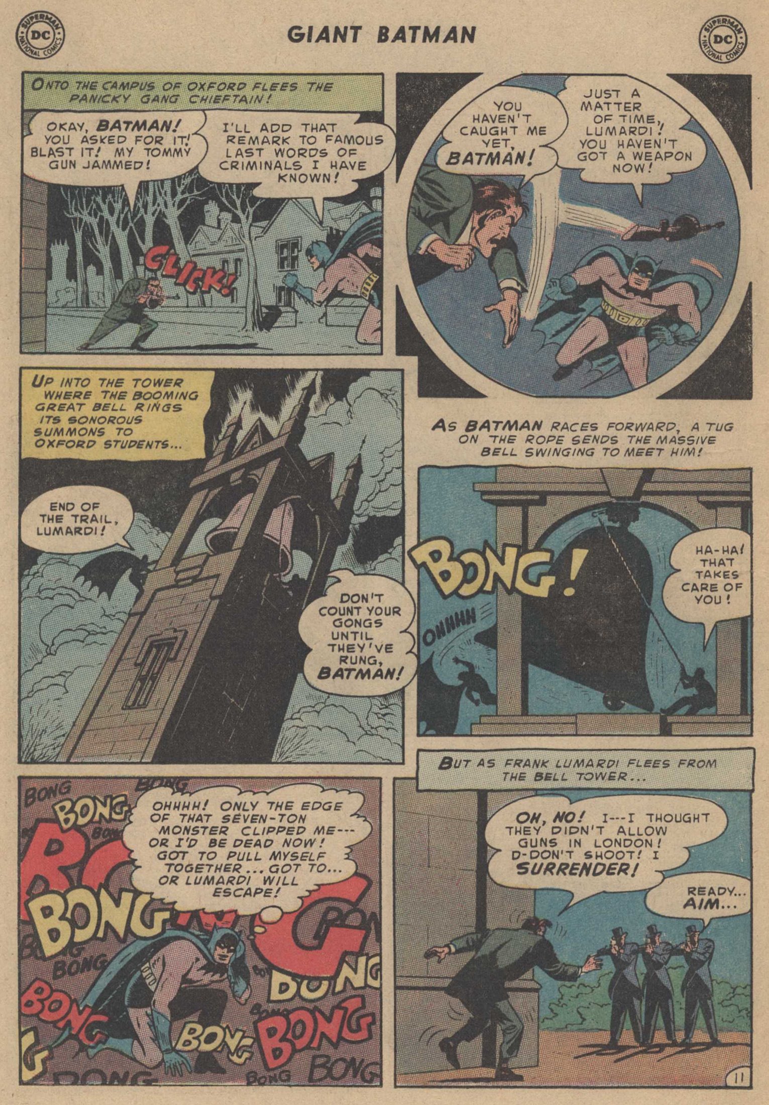 Read online Batman (1940) comic -  Issue #223 - 14