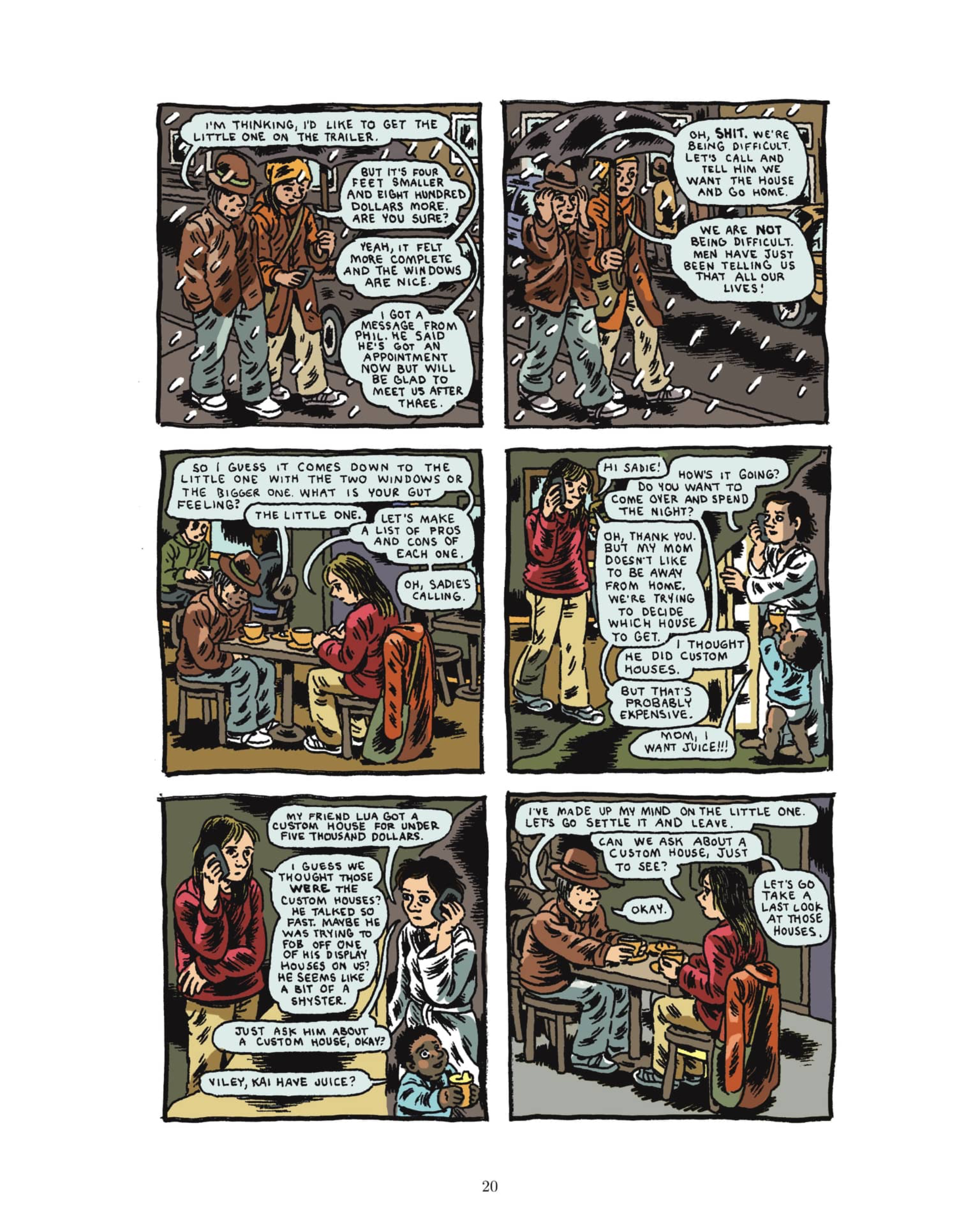 Read online Kramers Ergot comic -  Issue #9 (Part 1) - 27